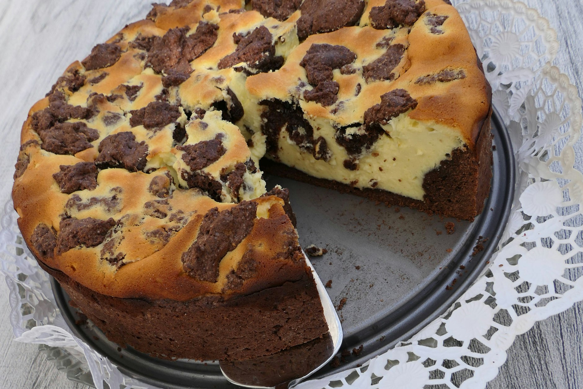 Omas Zupfkuchen - da ist jeder Bissen wie eine Umarmung. 