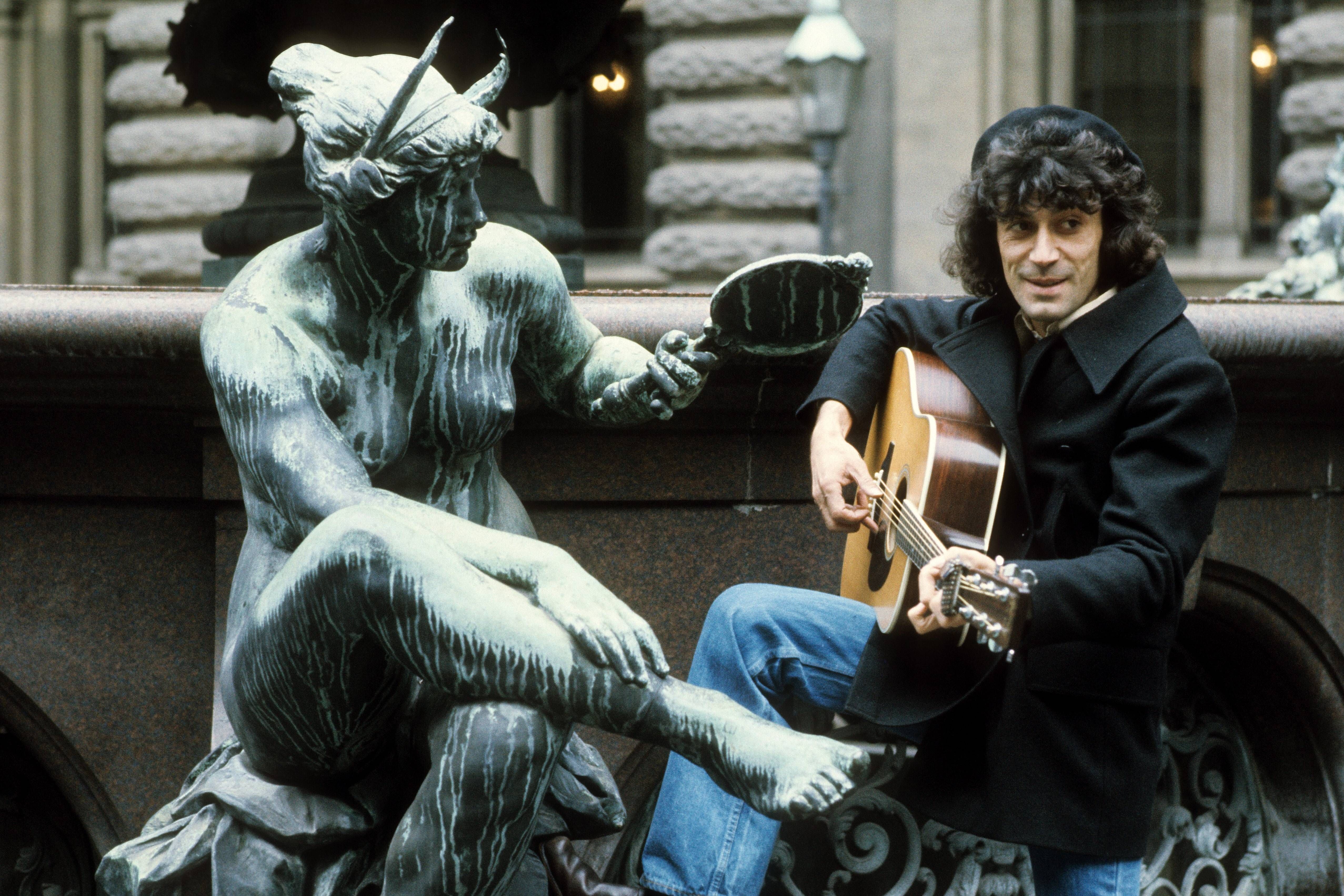 Albert Hammond zum 80. Geburtstag – Wasser, Brot und eine Gitarre