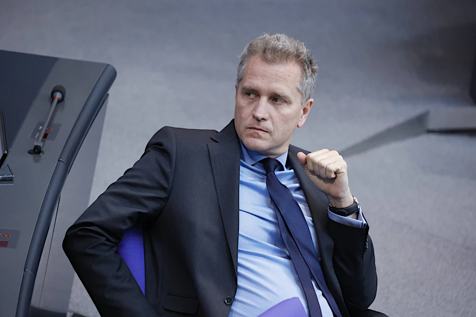 Die Immunität des Bundestagsabgeordneten Petr Bystron (AfD) wurde vom Parlament aufgehoben (Archivbild).