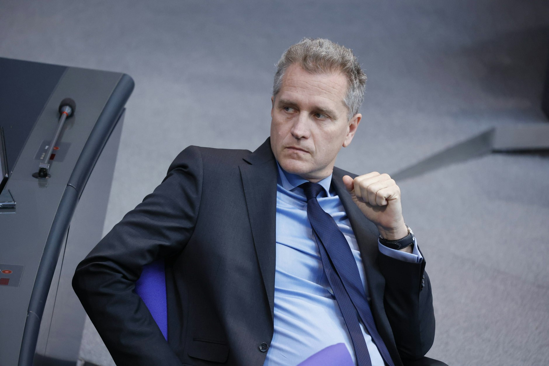 Die Immunität des Bundestagsabgeordneten Petr Bystron (AfD) wurde vom Parlament aufgehoben (Archivbild).