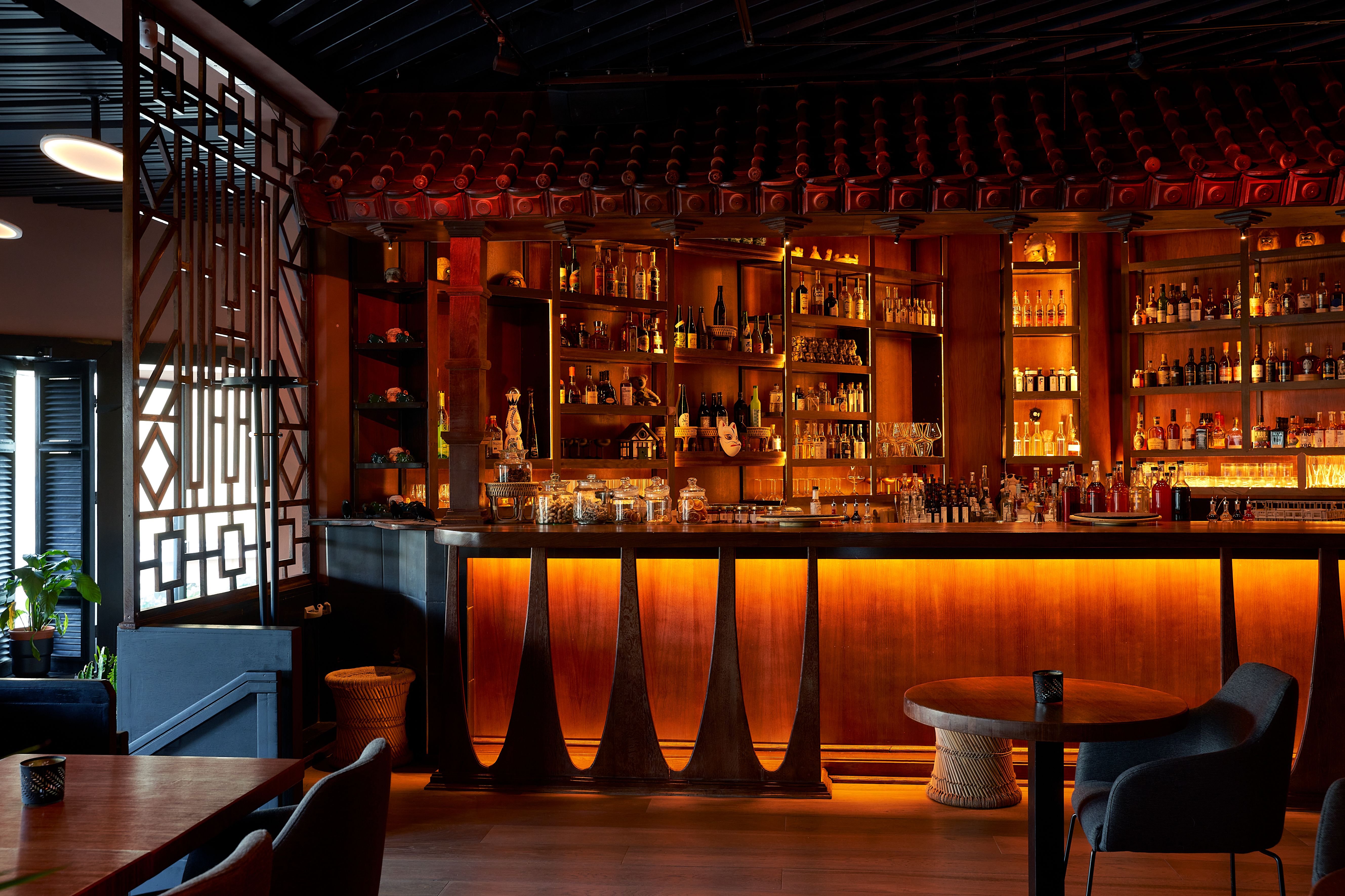 Parfüm versus Parfait: Das Duft-Dinner im Berliner Restaurant Birdsnest