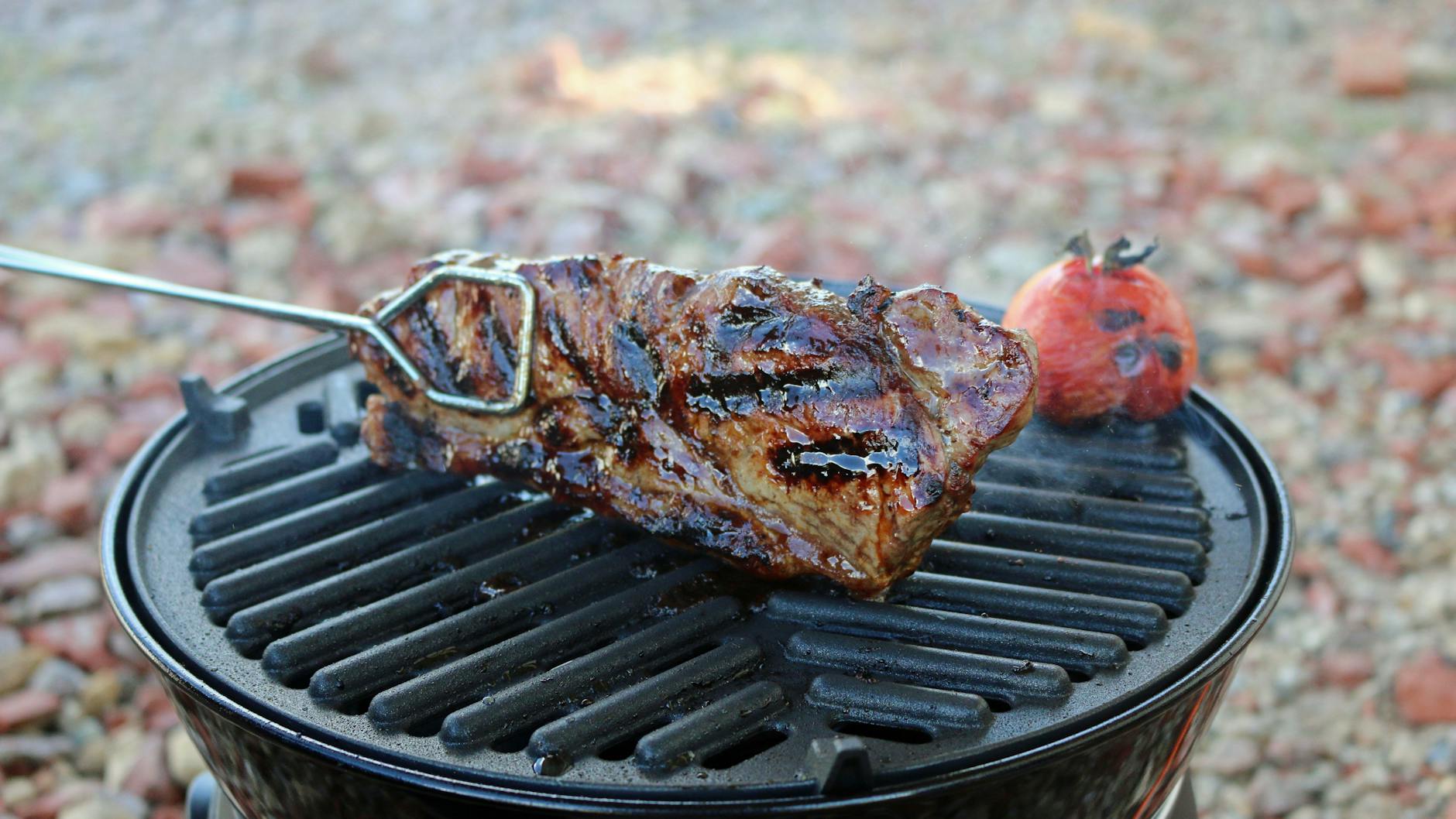 Das Steak können Sie einfach Ihren eigenen Vorlieben anpassen.