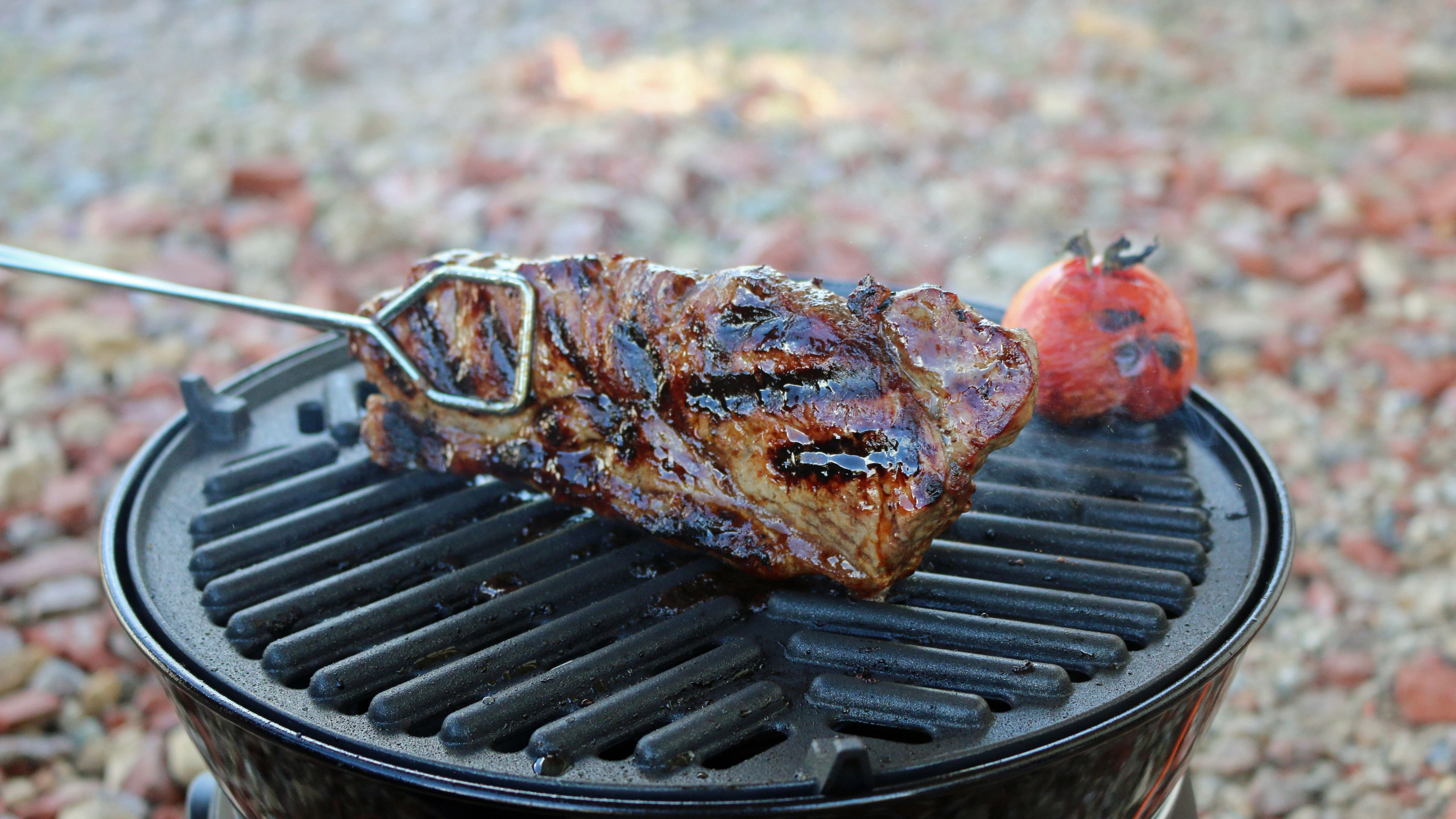 Das Steak können Sie einfach Ihren eigenen Vorlieben anpassen.