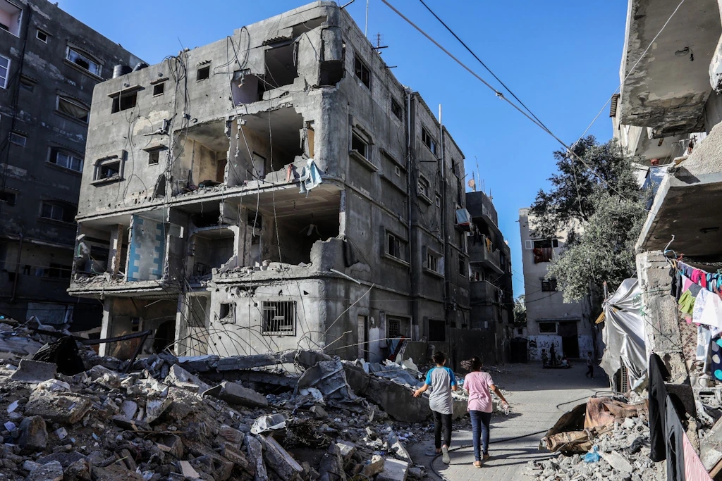USA wollen Israel Waffen liefern - und stellen Forderungen