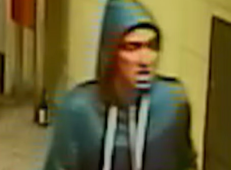 Die Polizei fragt: Wer kennt diese Person?