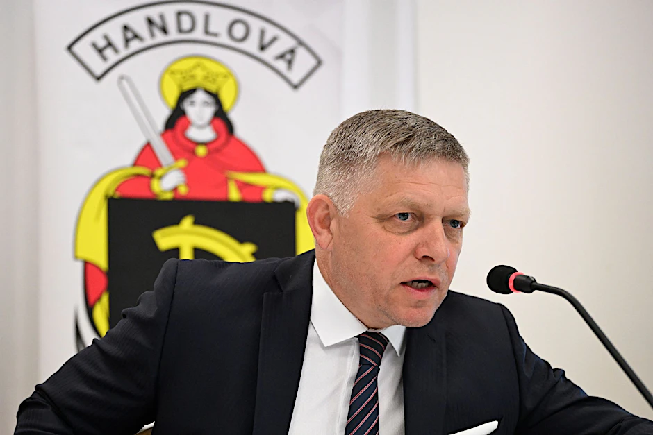 Der slowakische Regierungschef Robert Fico ist erneut operiert worden.&nbsp;