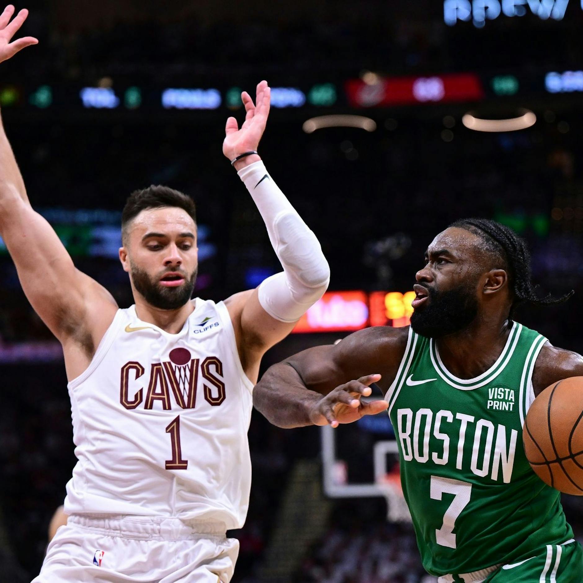 Image - NBA: Celtics nur einen Sieg von Conference-Finals entfernt