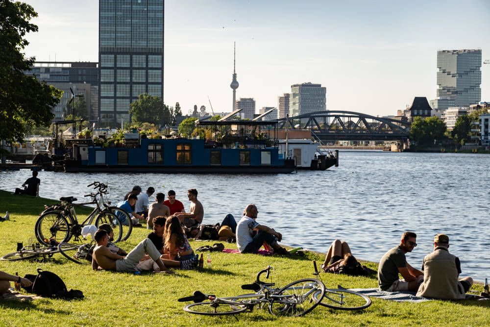 Berlin: „Lange Woche der Kiezgeschichte“ in allen zwölf Bezirken