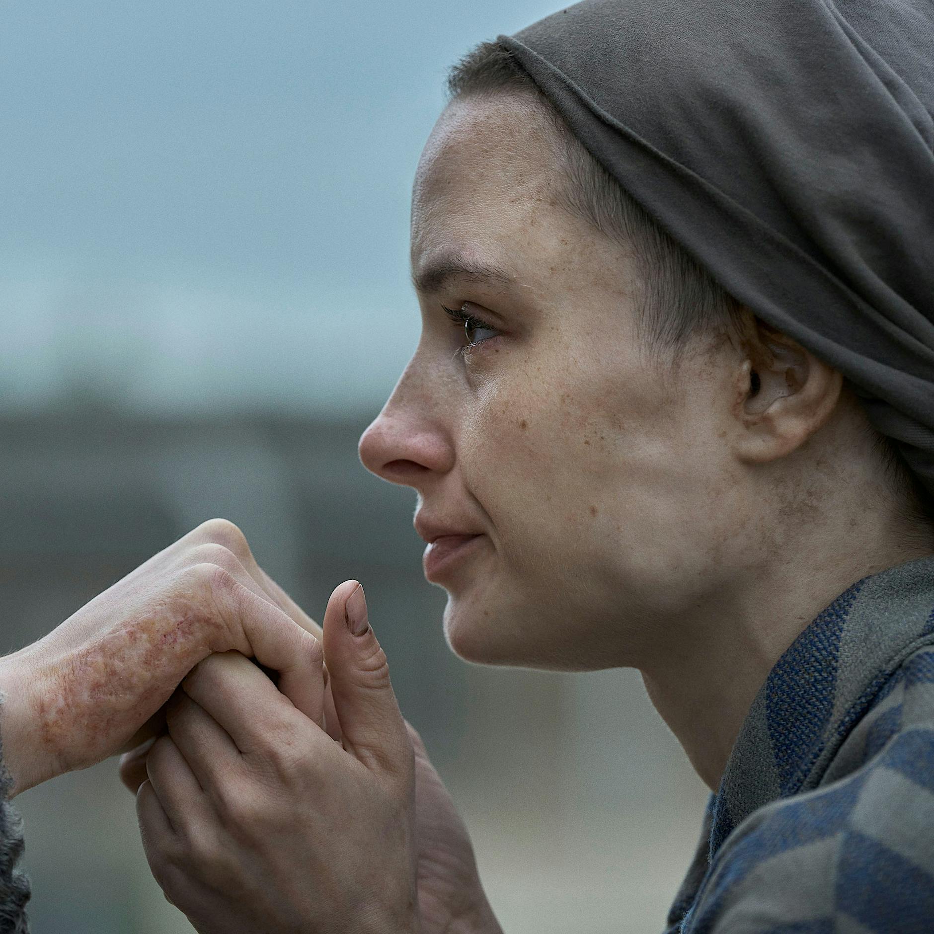 „The Tattooist of Auschwitz“ auf Sky: Eine Liebe in der Hölle