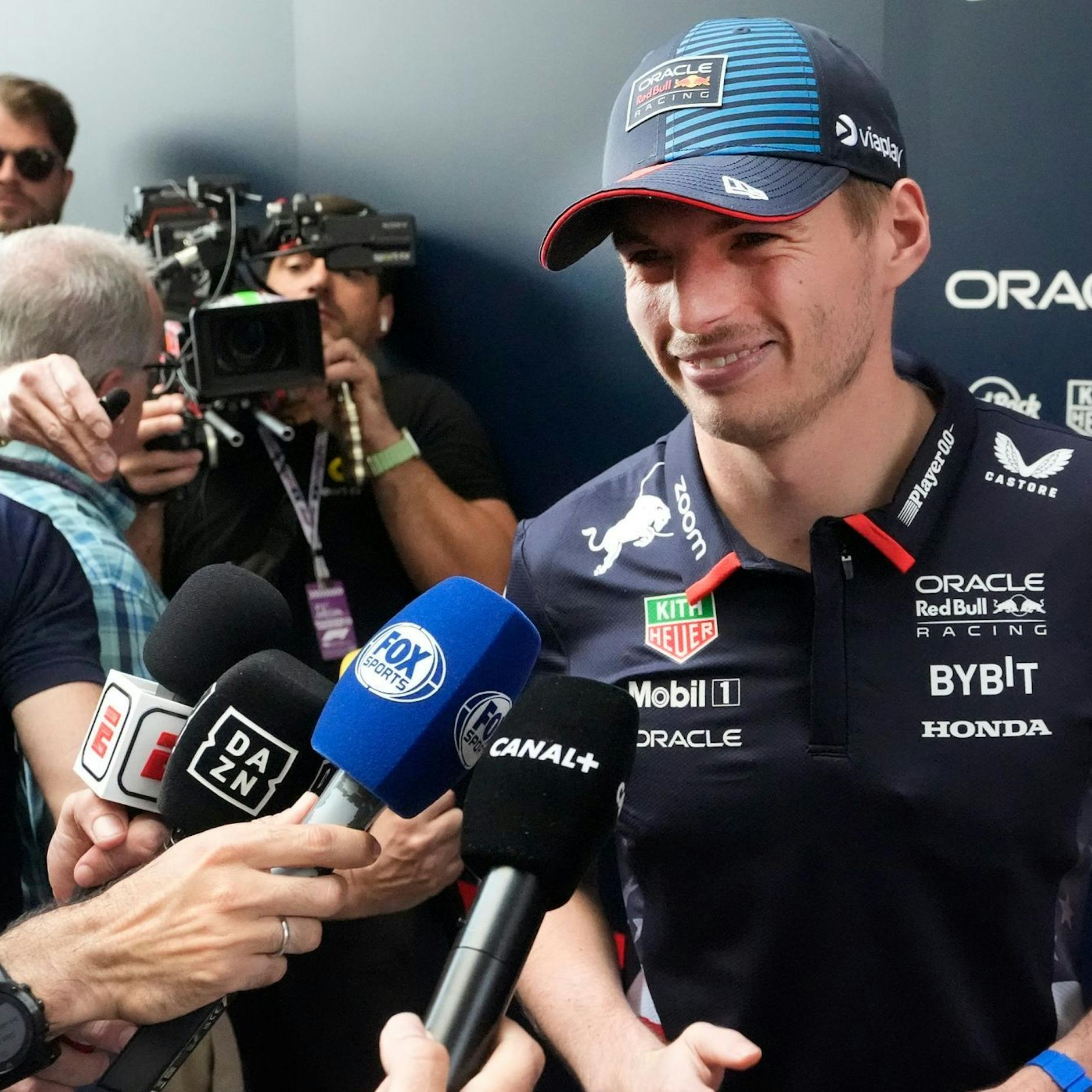 Image - Verstappen steht weiter zu Red Bull: „Vertrauen ist noch da“