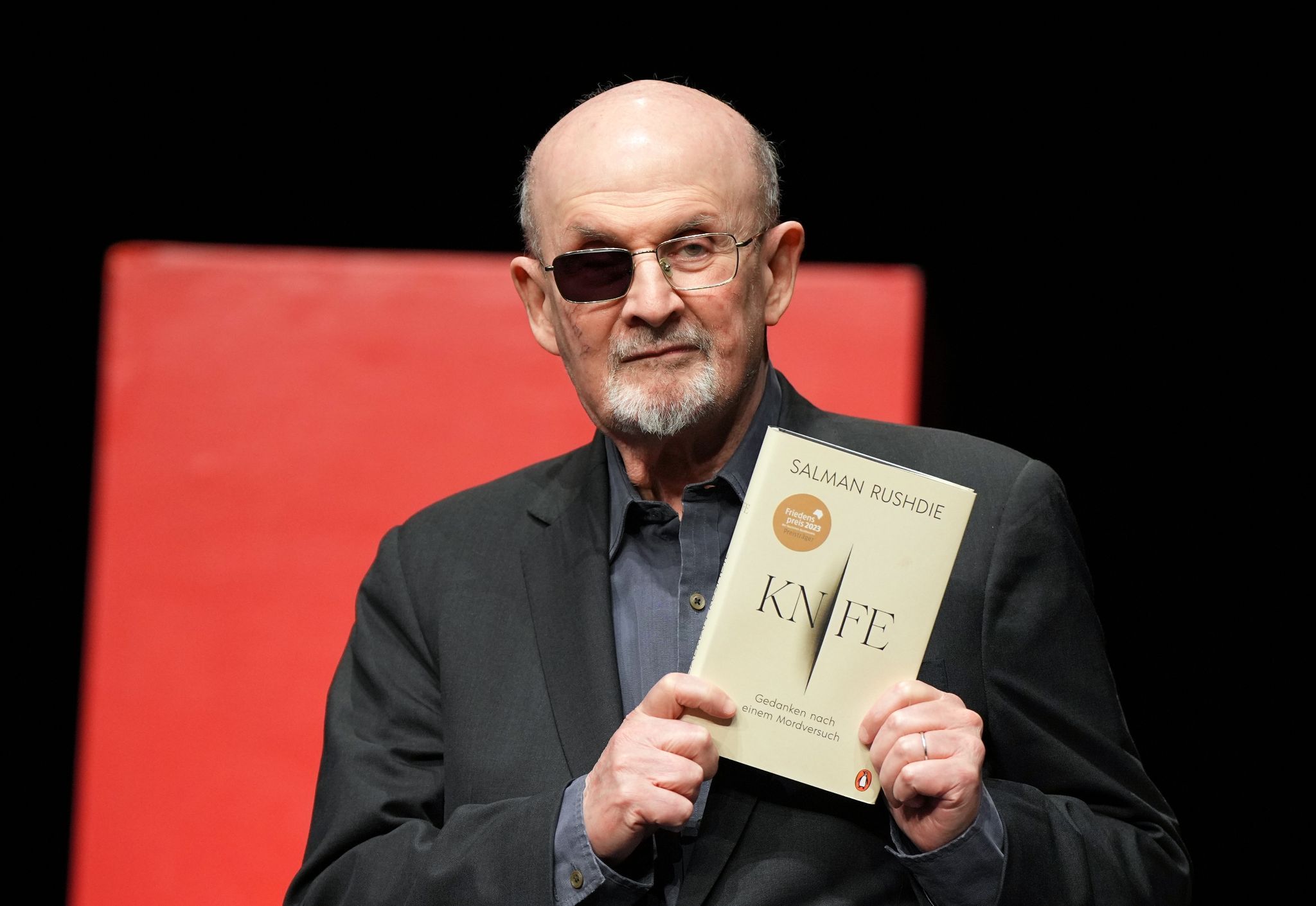 Image - Salman Rushdie: Menschen sind nicht eindimensional