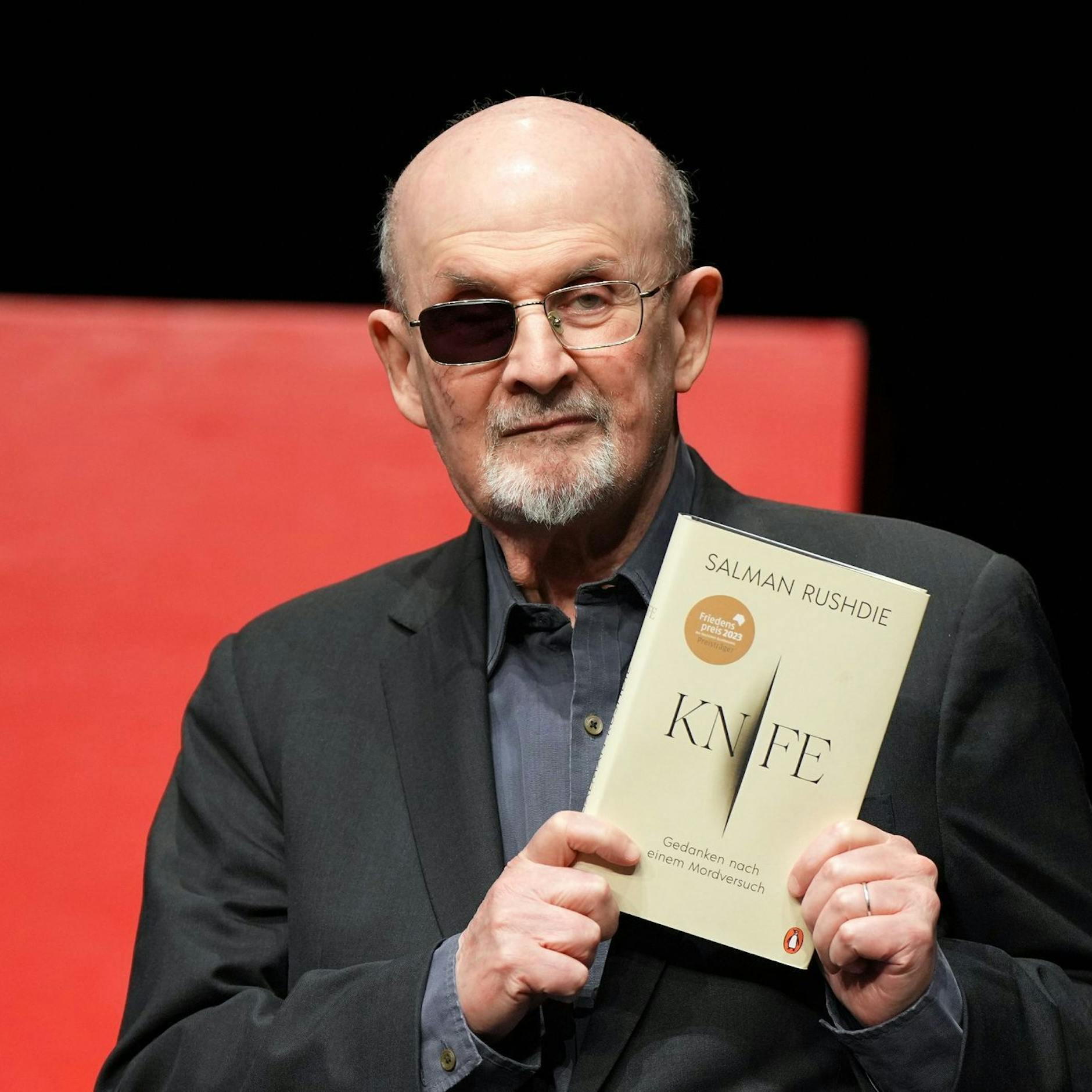 Image - Salman Rushdie: Menschen sind nicht eindimensional