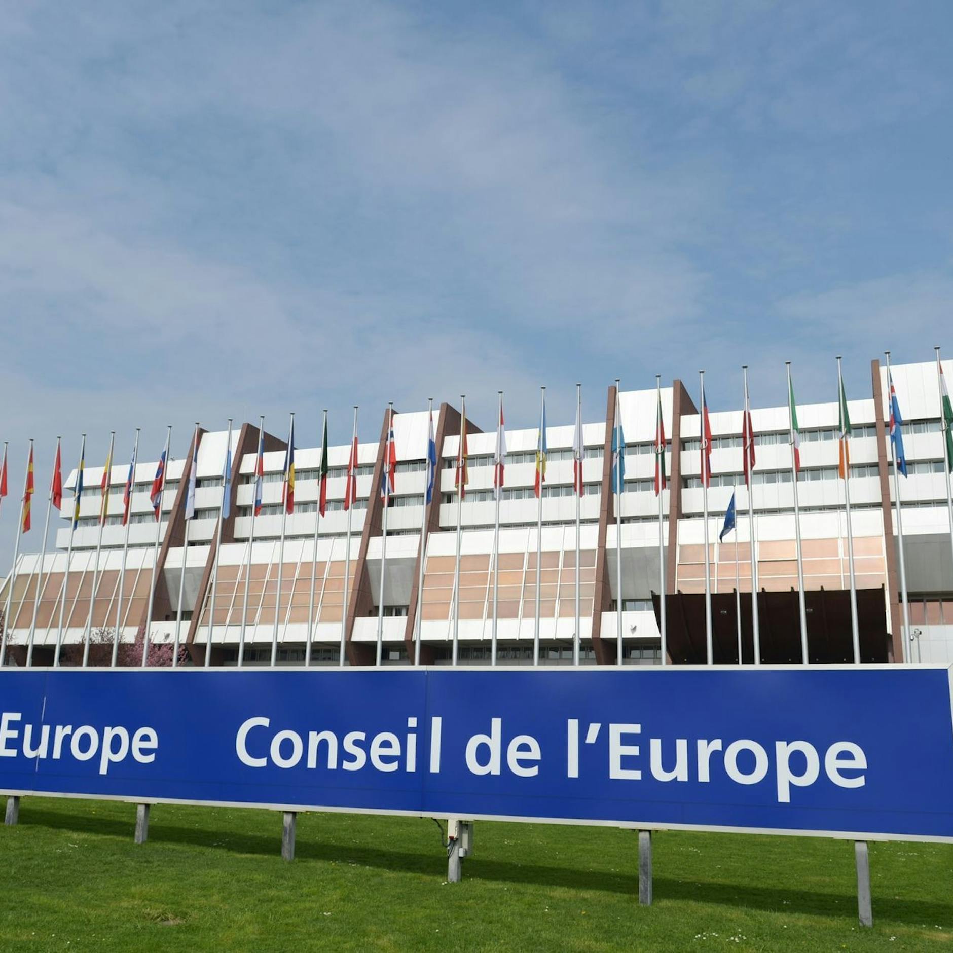 Image - Jubiläum in unruhigen Zeiten: Europarat wird 75