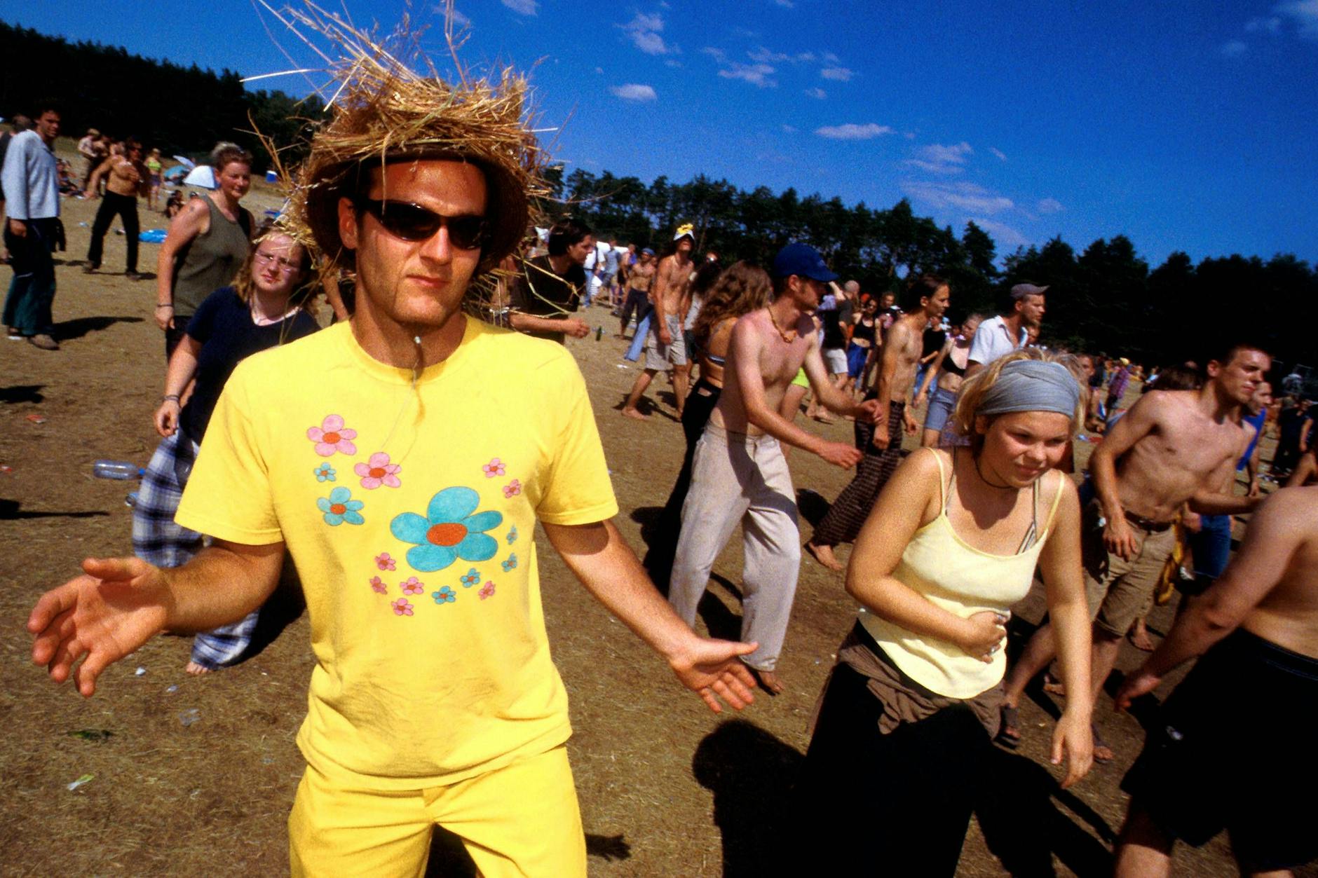 Sommer, Sonne, 120 Dezibel: Bereits 1999 war die Nation of Gondwana ein perfekter Party-Entwurf zum Mainstream.