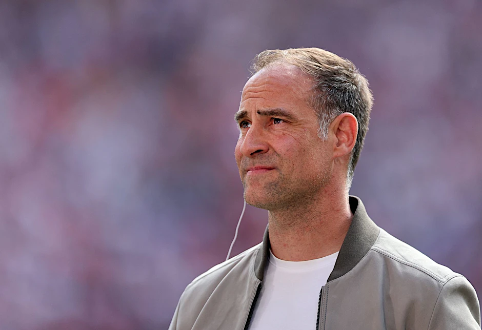 ARCHIV - Der Aufsichtsratschef von RB Leipzig, Oliver Mintzlaff.  