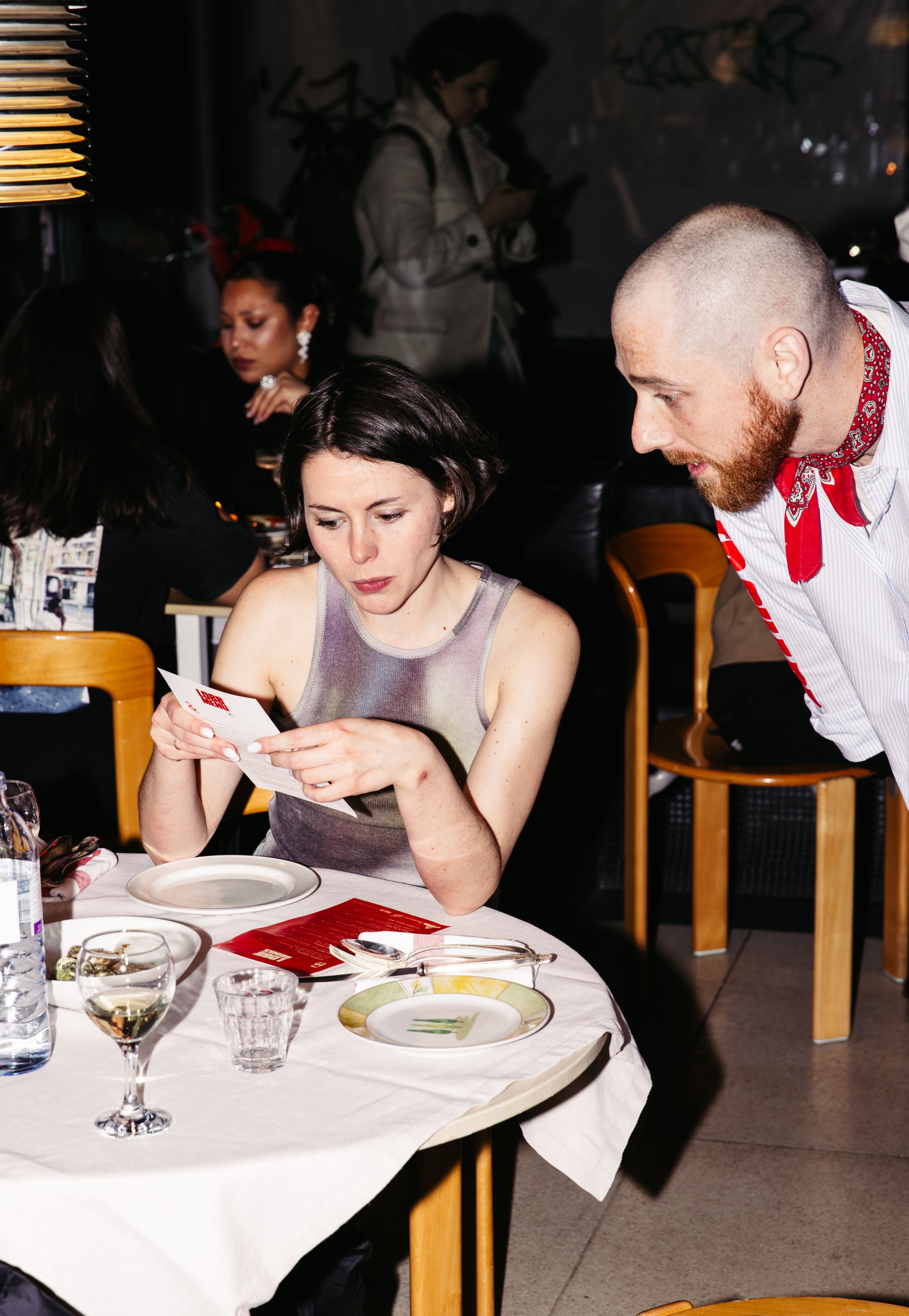 Lobb: Das ist Berlins angesagtestes Restaurant – aber nur noch für drei Wochen!