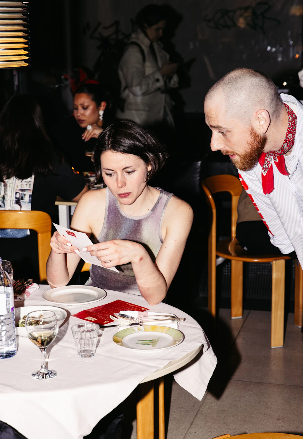 Lobb: Das ist Berlins angesagtestes Restaurant – aber nur noch für drei Wochen!