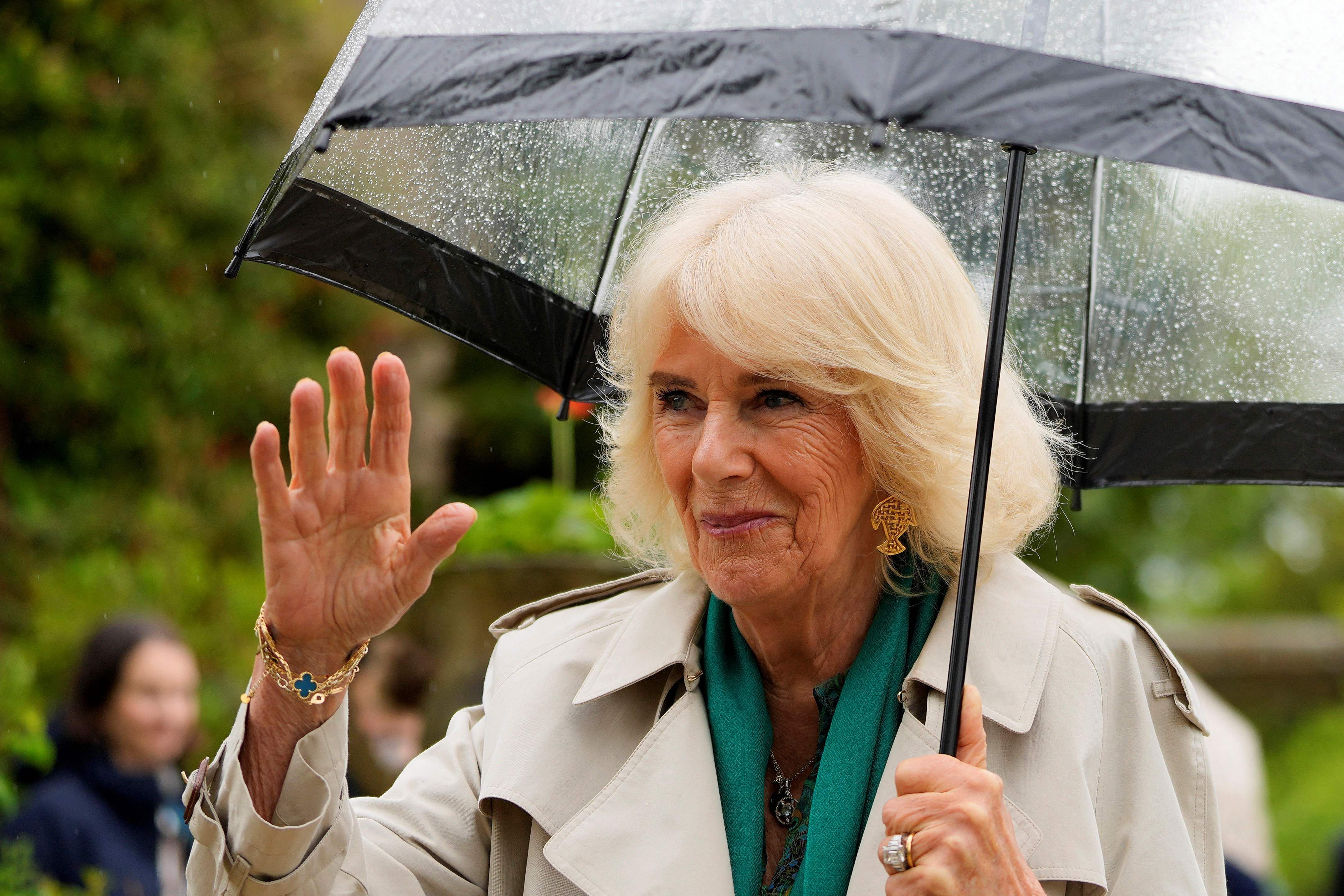 Anja Rützels Kolumne: Die Woche der Promis