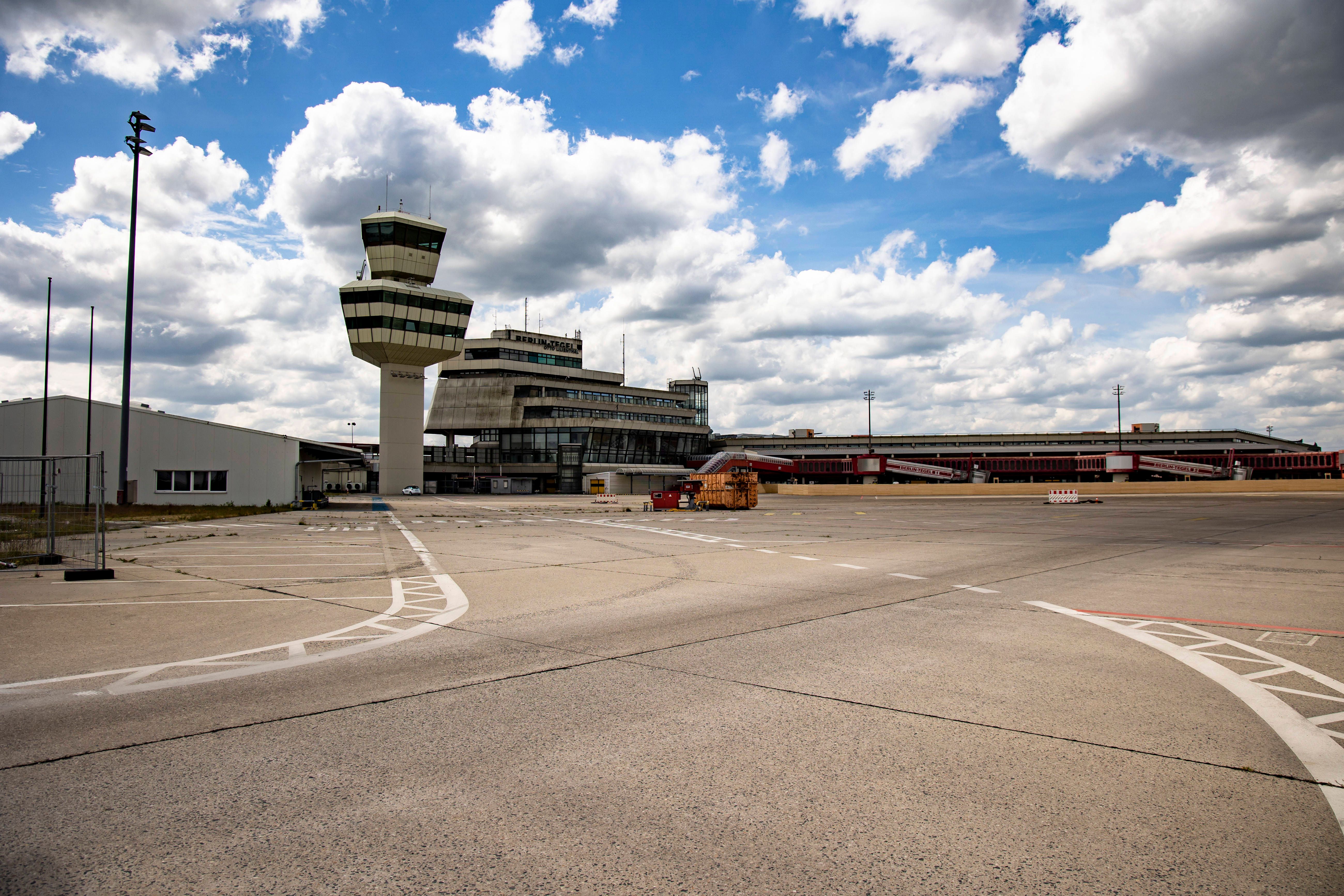 Raven am Ex-Flughafen Tegel: Beim Festival Lift Off gibt es Gratis-Techno-Pop zum Abtanzen