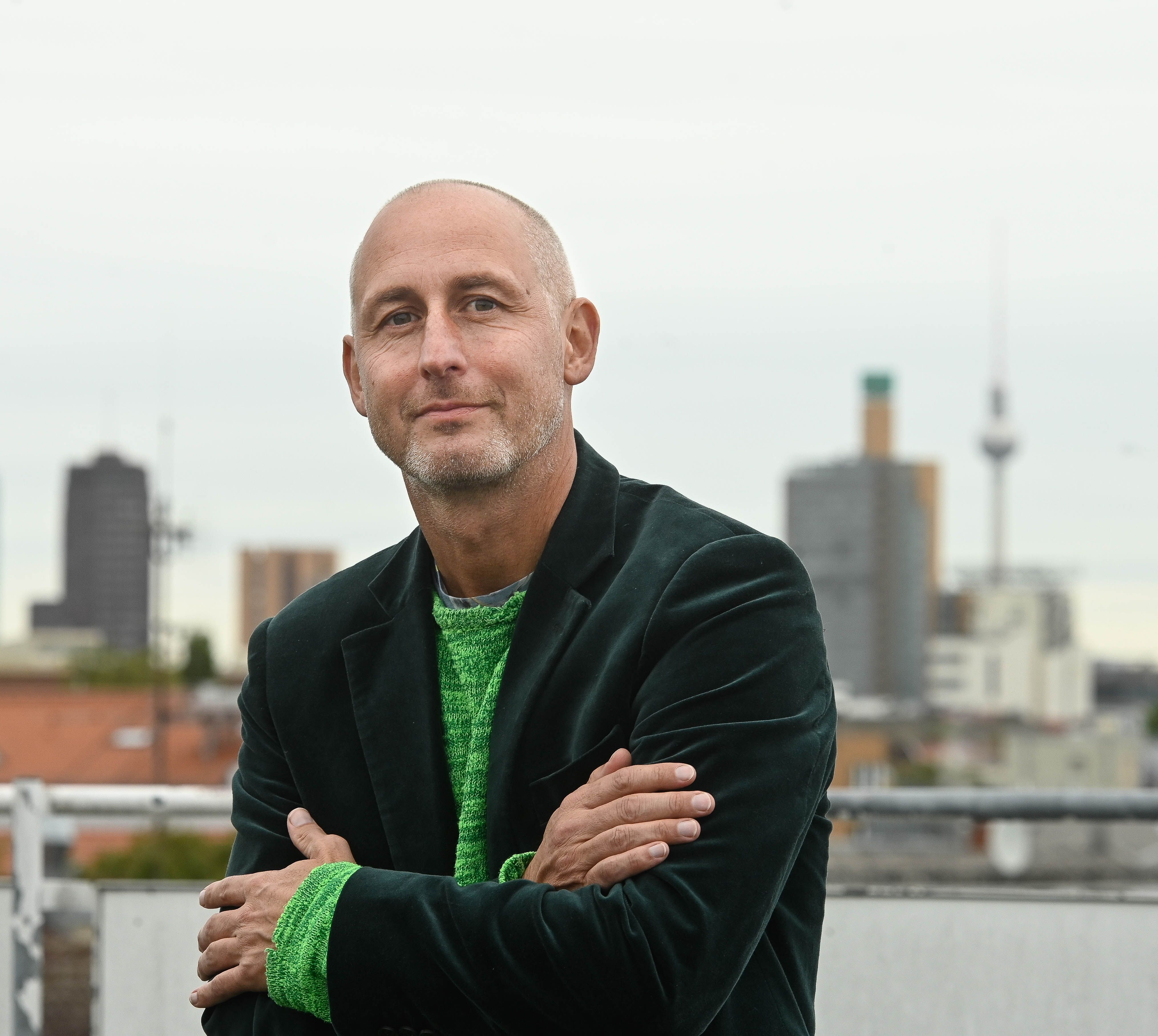 Image - Marcus Urban: Der Versteckspieler kämpft für Offenheit im Sport