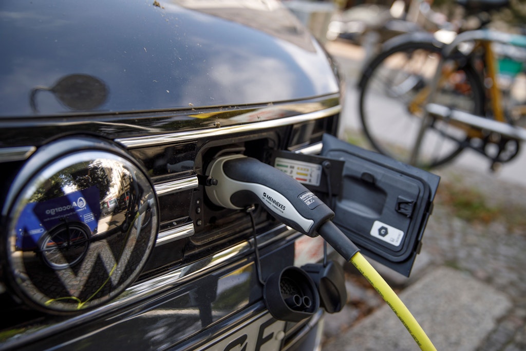 Günstiges VW-Elektroauto die Rettung der Bundesregierung? Experten ...