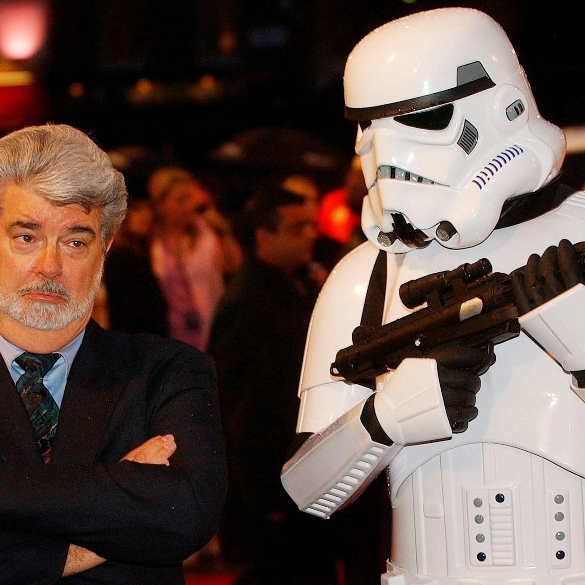 Image - Erschütterung der Macht: 25 Jahre „Star Wars: Episode I“