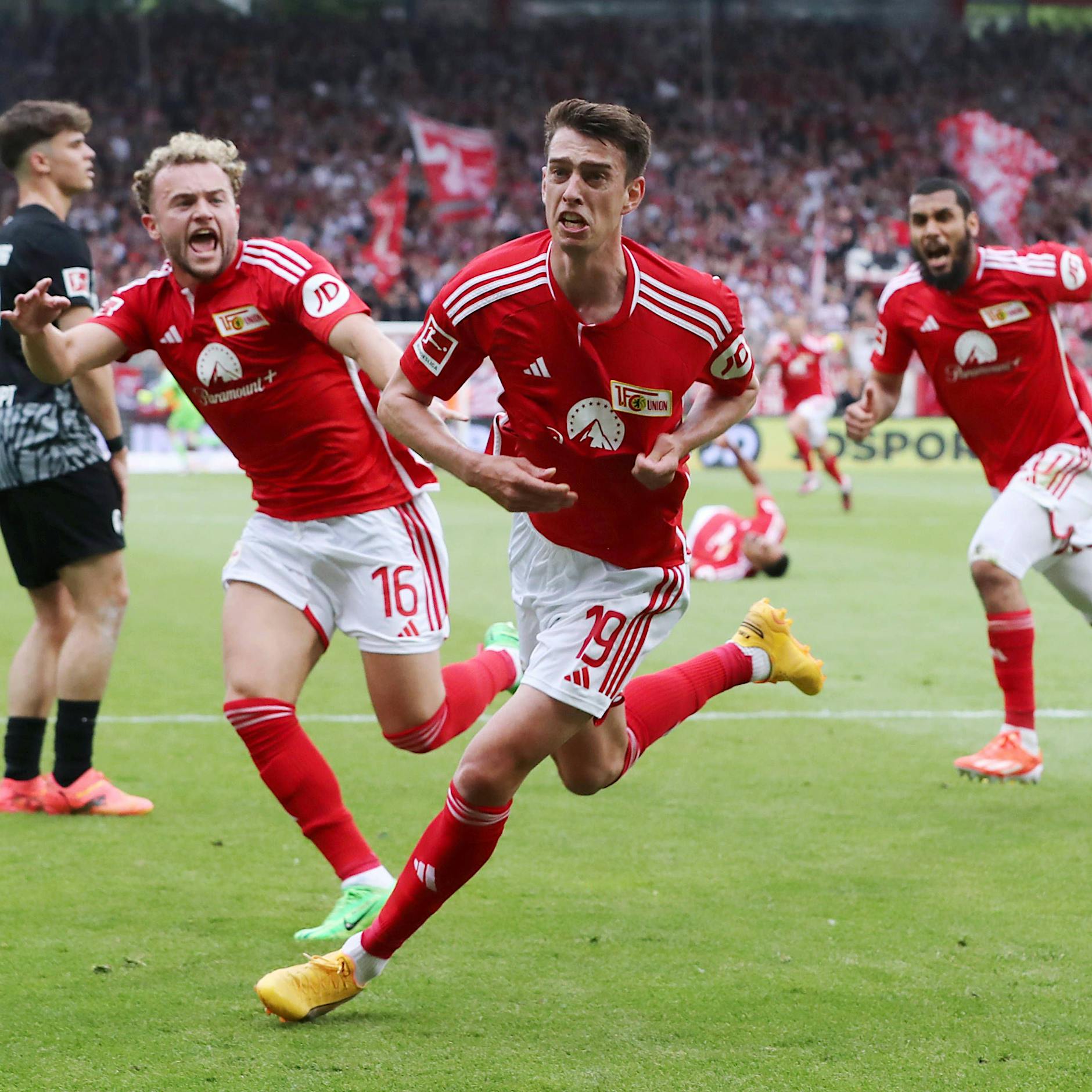 1. FC Union Berlin: Ein Saisonfinale mit dem Zeug zum Mythos