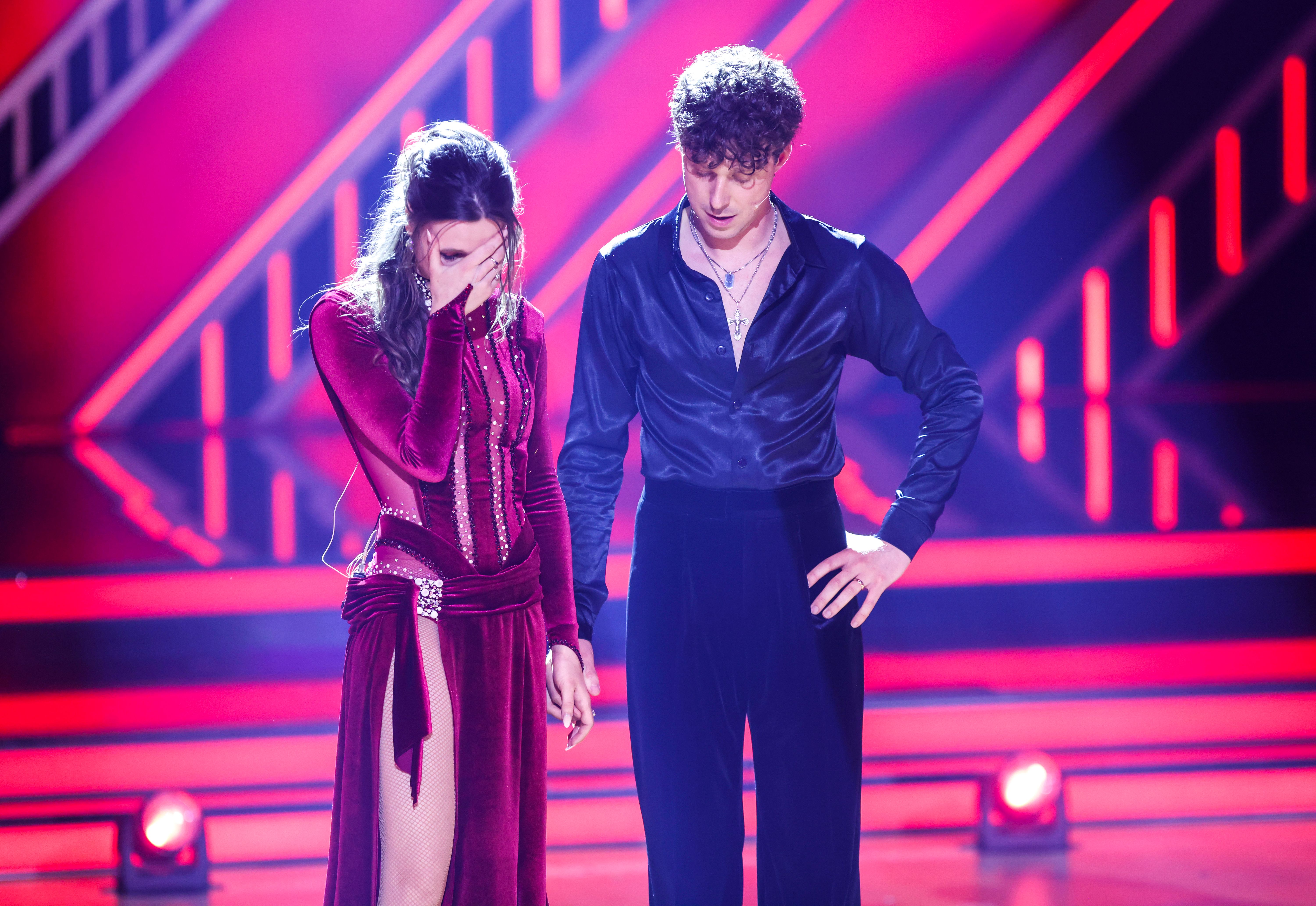 „Let's Dance“ – Bendixen raus, Kelly bleibt Topfavorit
