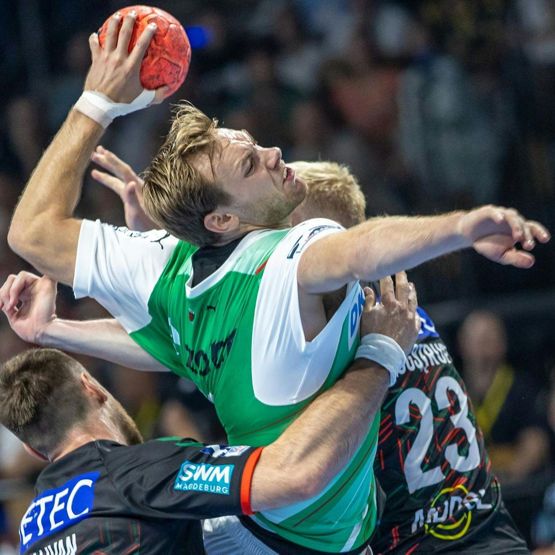 Image - Füchse Berlin sichern sich die Teilnahme an der Champions League