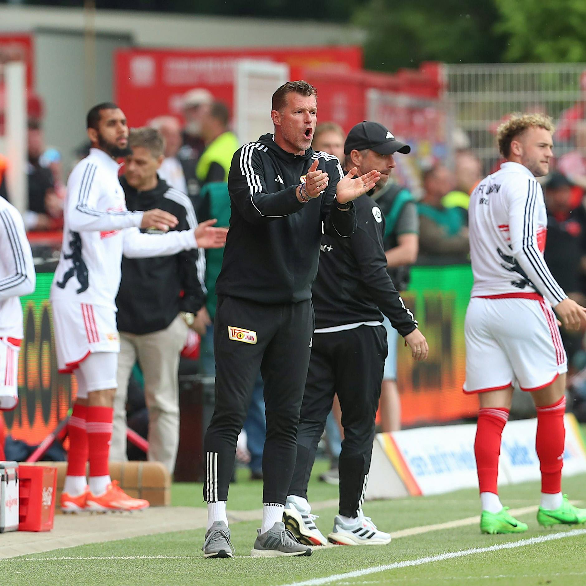 1. FC Union Berlin: Die Reaktionen und Stimmen zum dramatischen Klassenerhalt