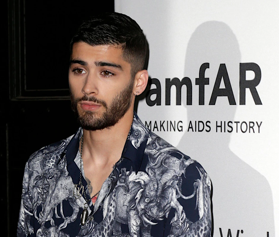 ARCHIV - Sänger Zayn Malik will sich Zeit nehmen.  