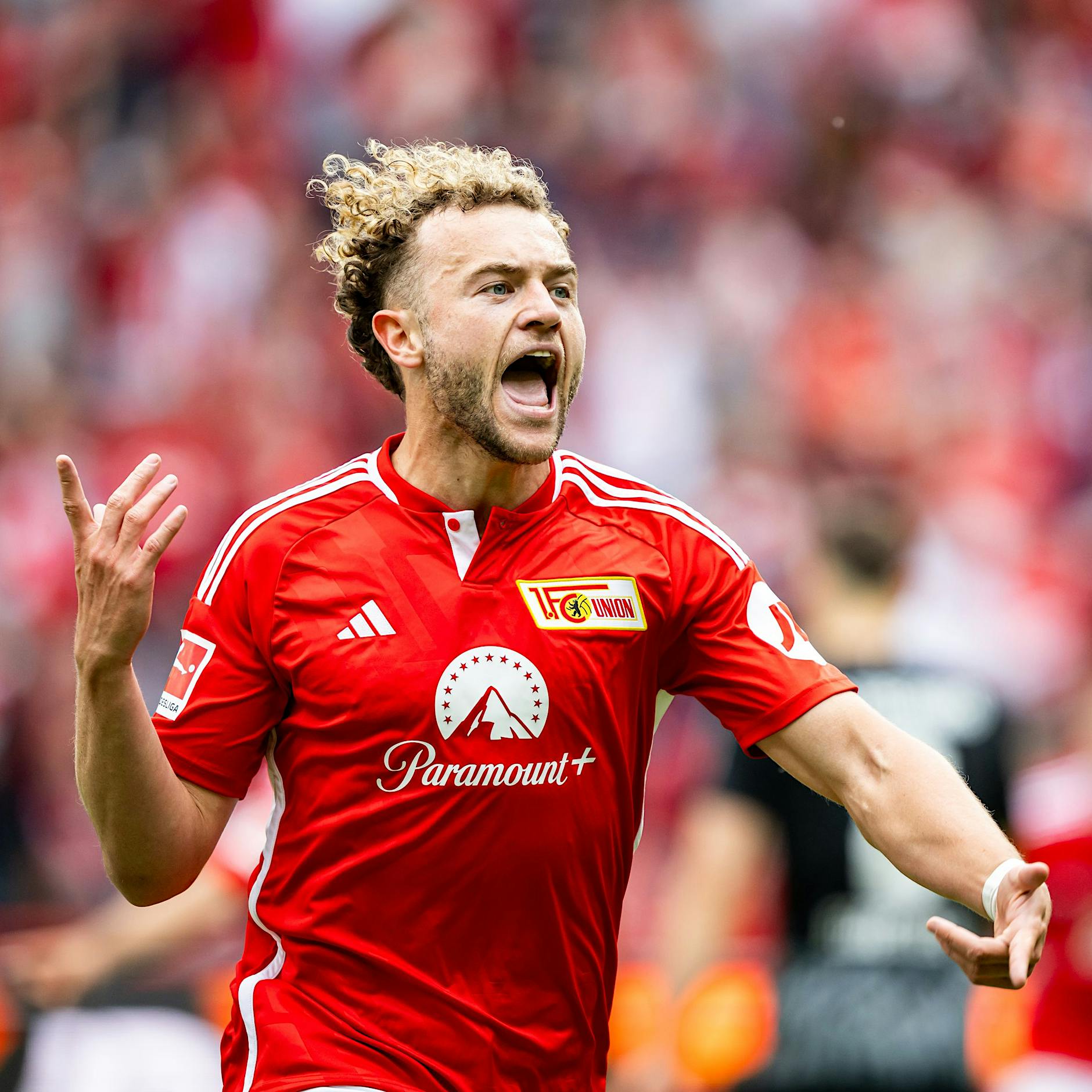 1. FC Union Berlin: Jubel und Tränen! Alte Försterei feiert den Klassenerhalt – Newsblog