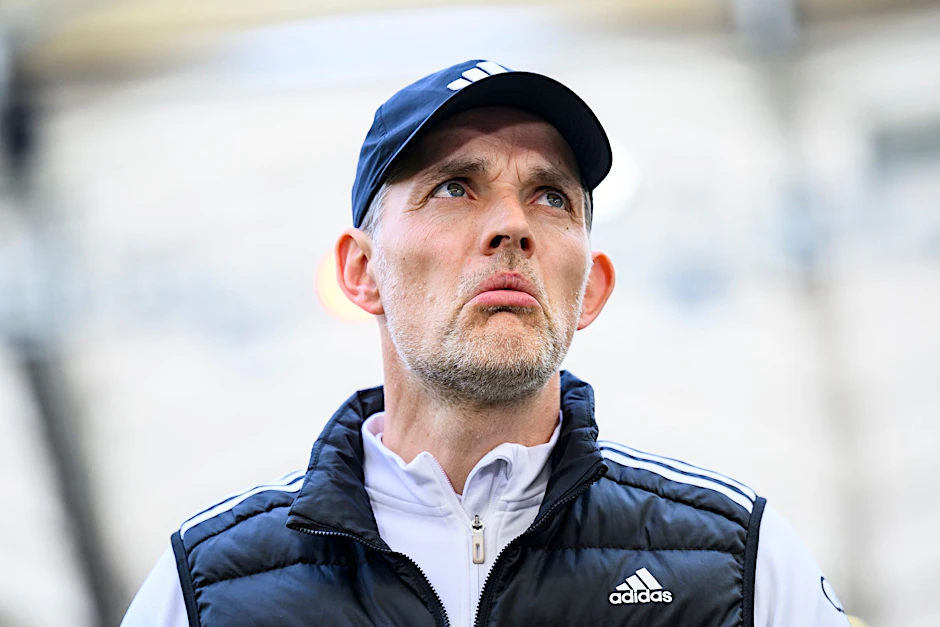 ARCHIV - Für Thomas Tuchel ist bei den Bayern bald Schluss.  