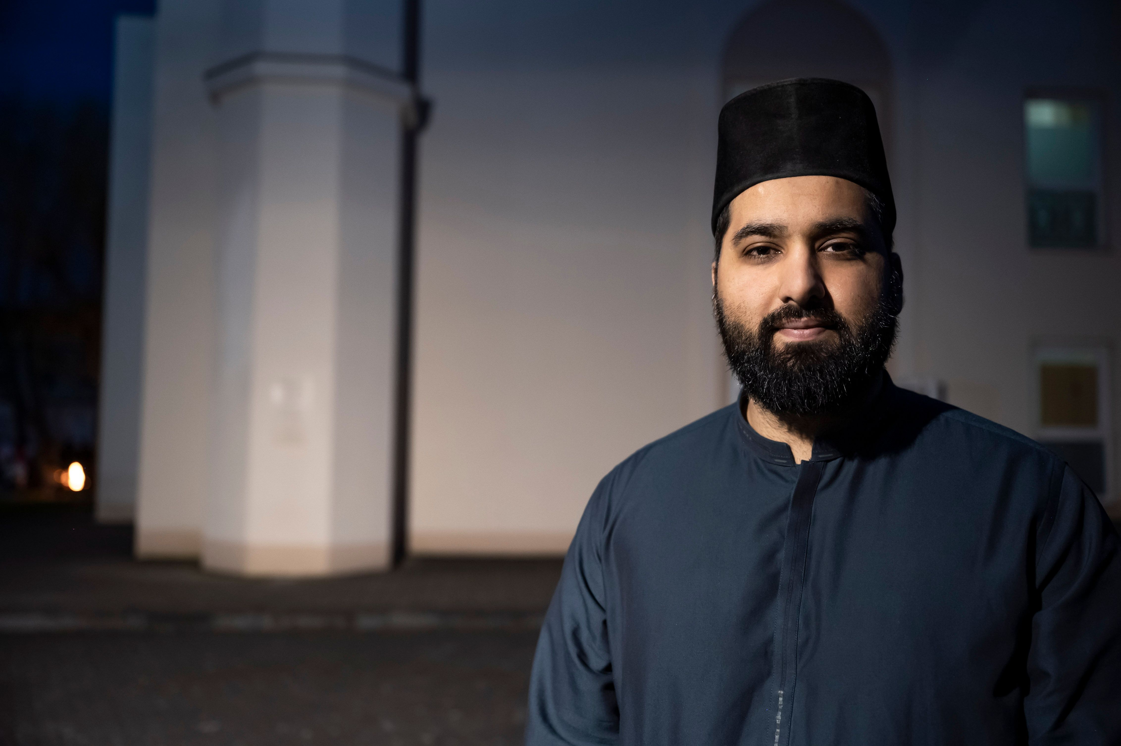 Berliner Imam Scharjil Khalid: Das Verhältnis zwischen Scharia, Kalifat und Staat