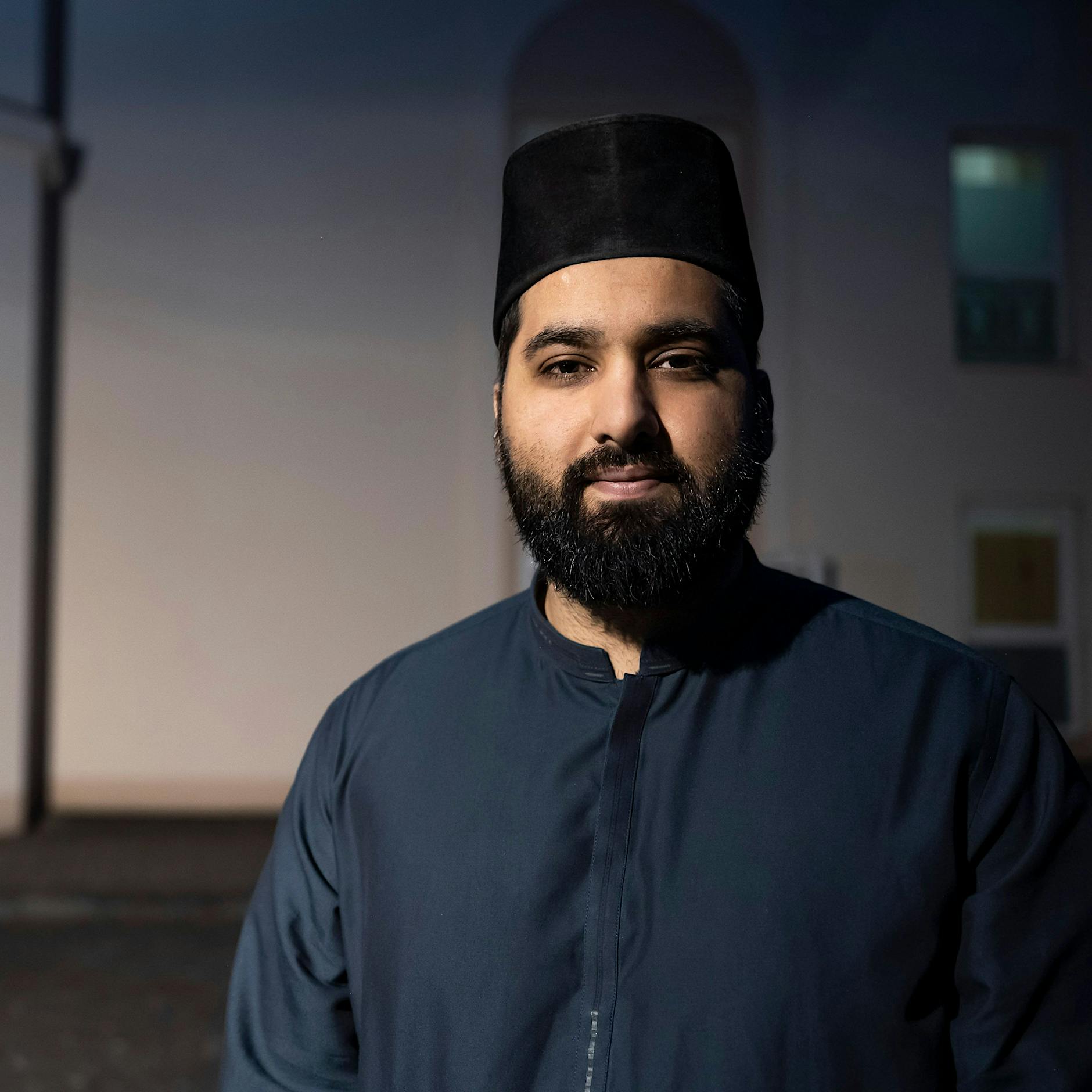 Berliner Imam Scharjil Khalid: Das Verhältnis zwischen Scharia, Kalifat und Staat