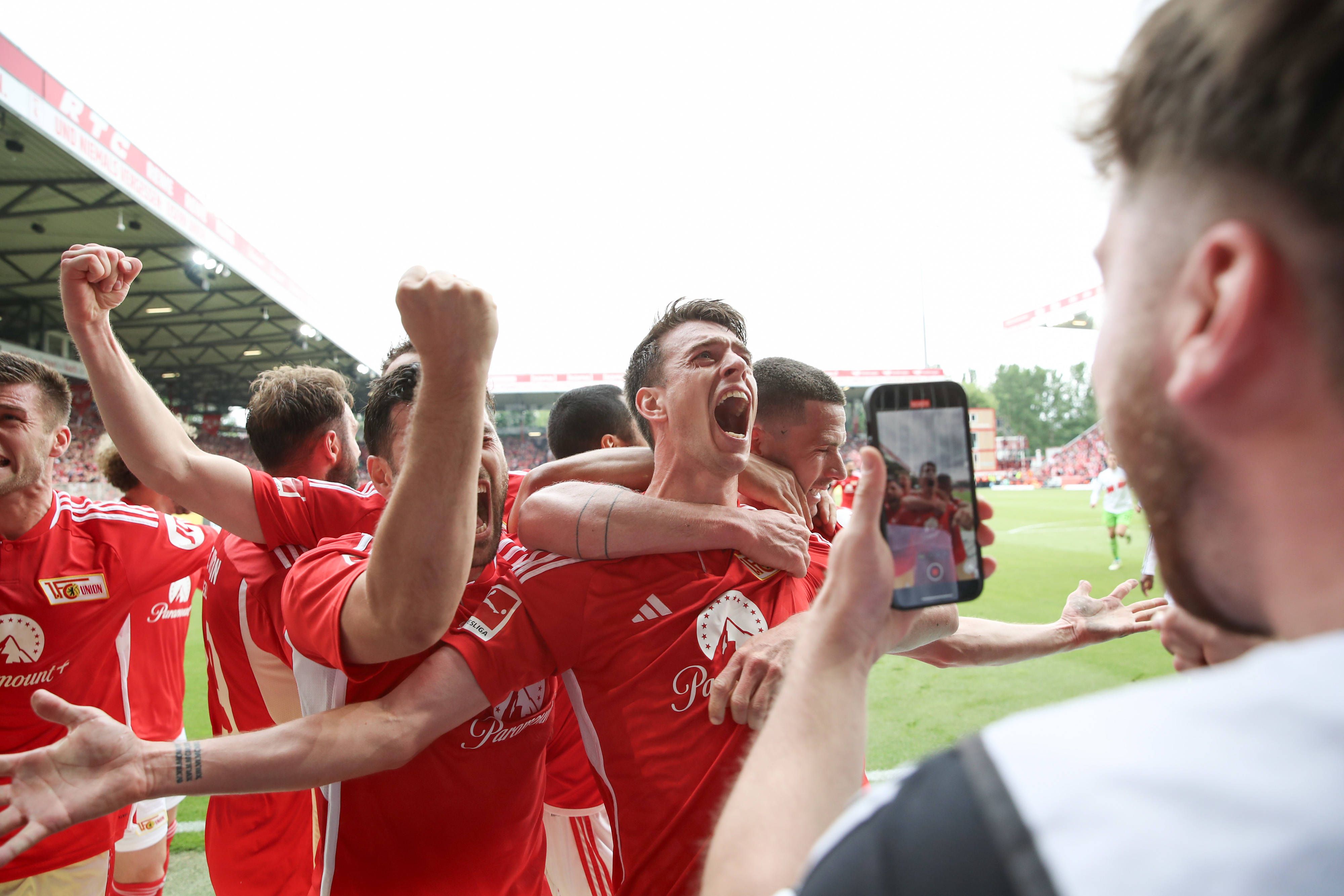 Image - „Trotz der ganzen Scheiße“: Union-Drama ein Fall für die Geschichtsbücher!
