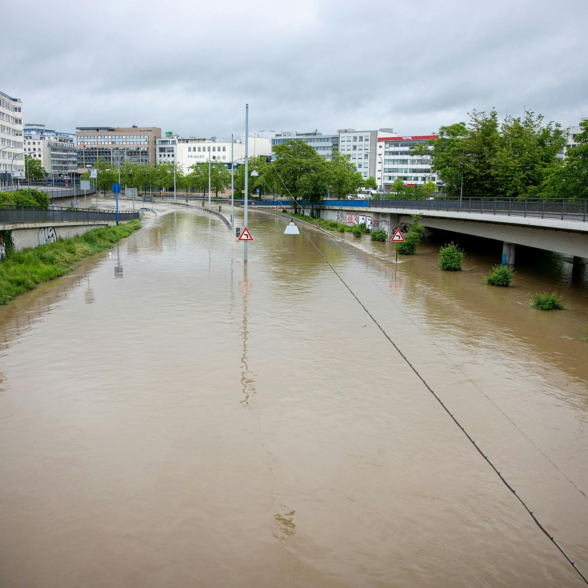 Jahrhundert-Hochwasser im Saarland: 67-Jährige stirbt nach Rettungseinsatz