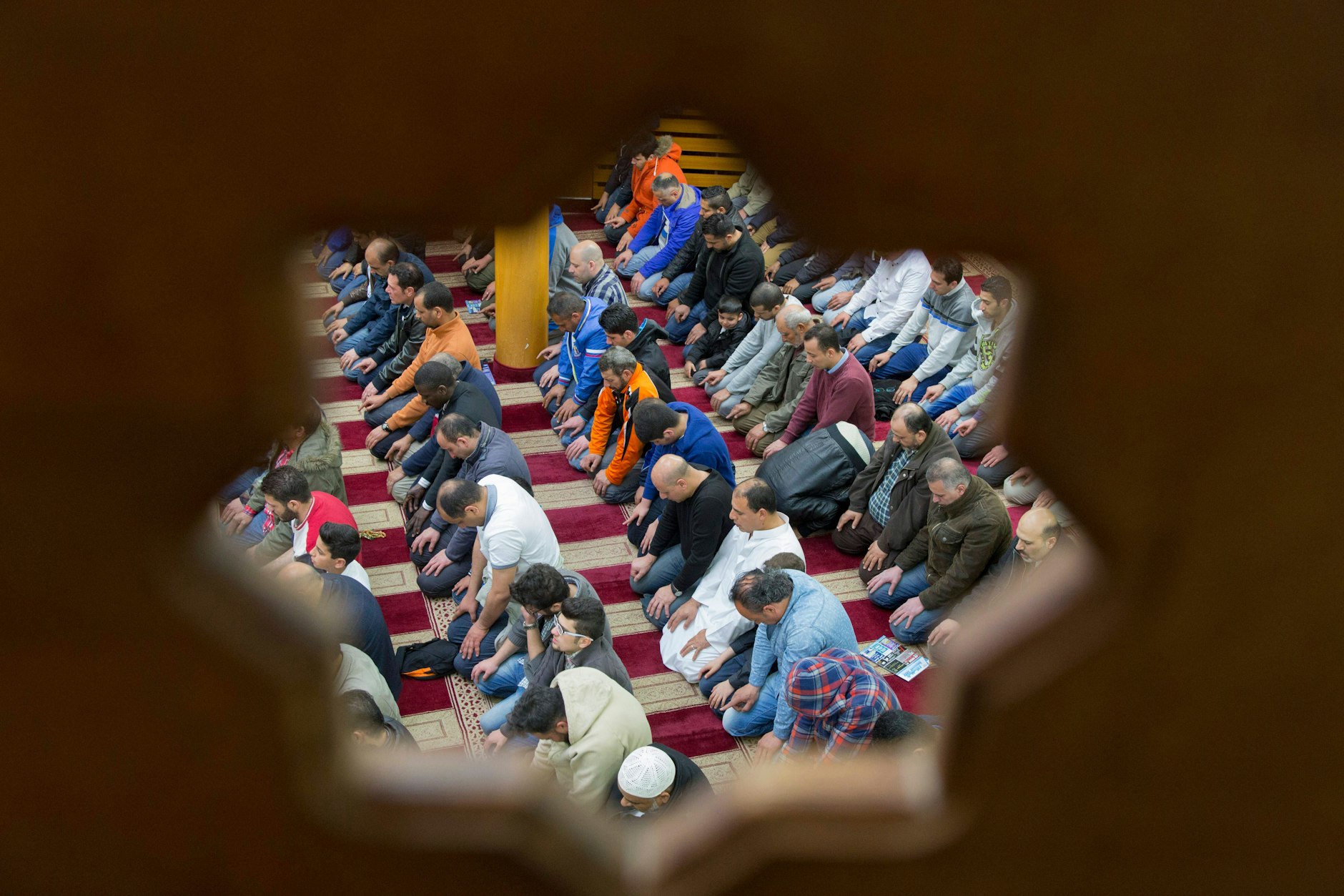 Für 81 Prozent der Muslime in Deutschland ist die Demokratie die beste Staatsform.