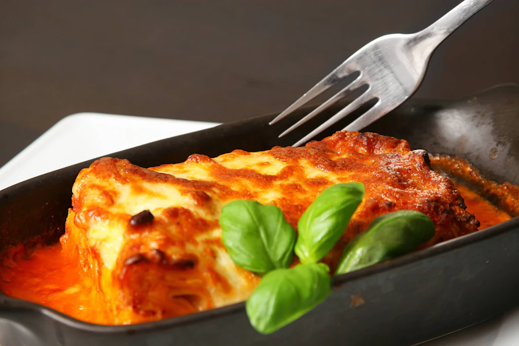 Herrliches Rezept für Gemüselasagne – einfach und preiswert!