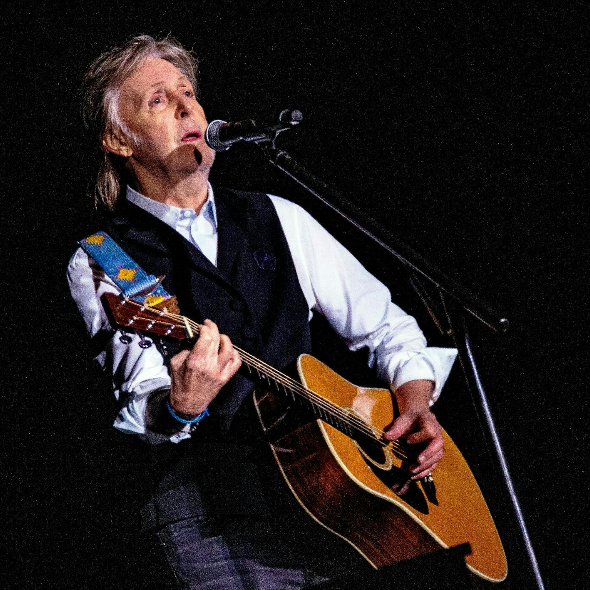 Image - Paul McCartney erster britischer Musik-Milliardär