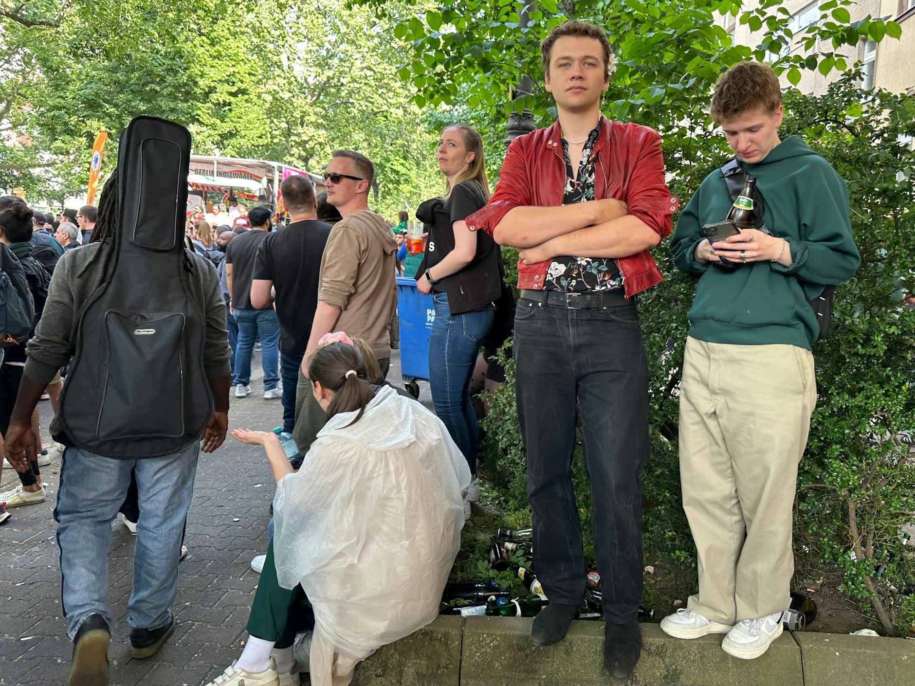 So Freunde, und jetzt?