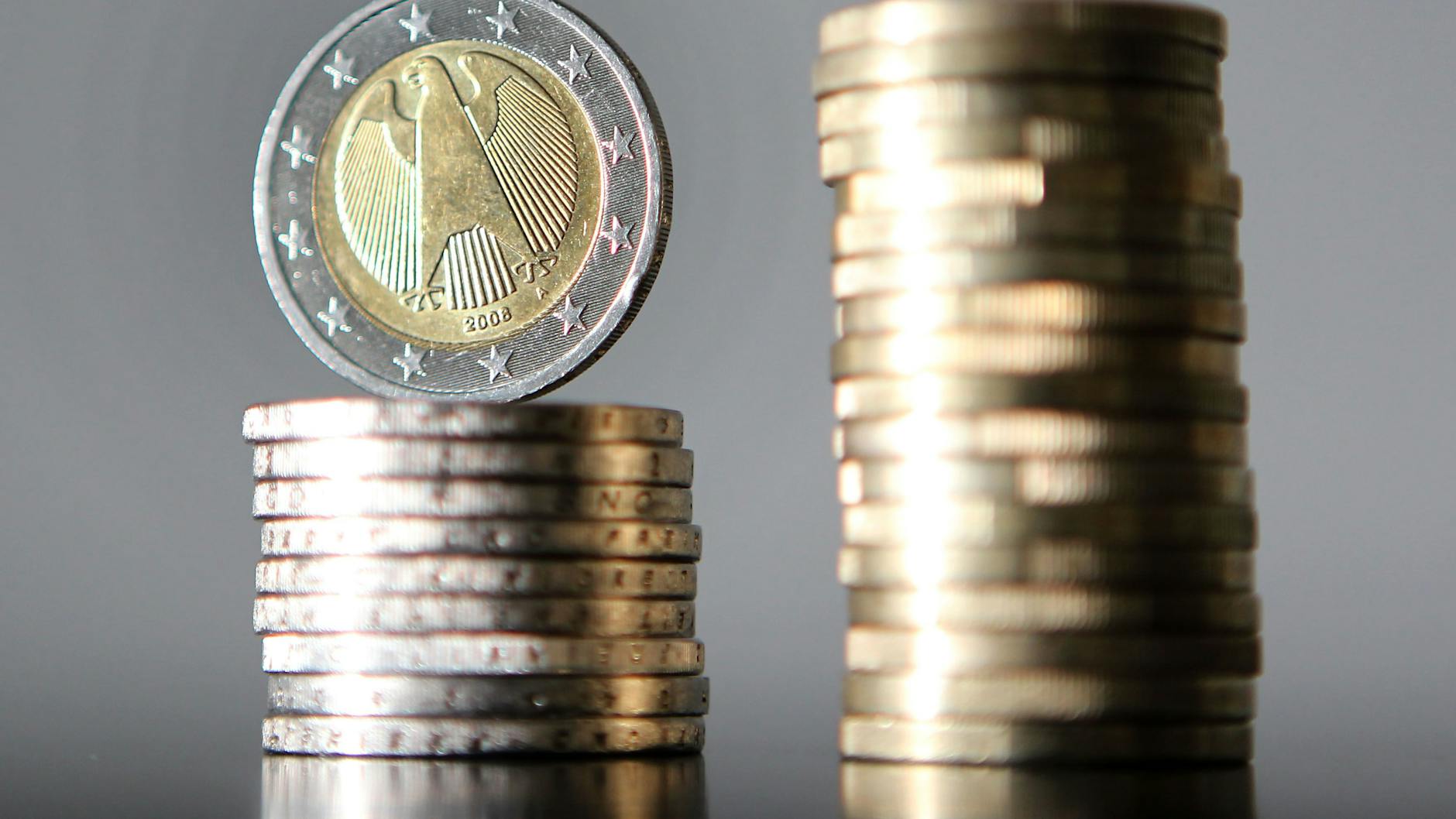 Das Geld entwertet immer schneller.