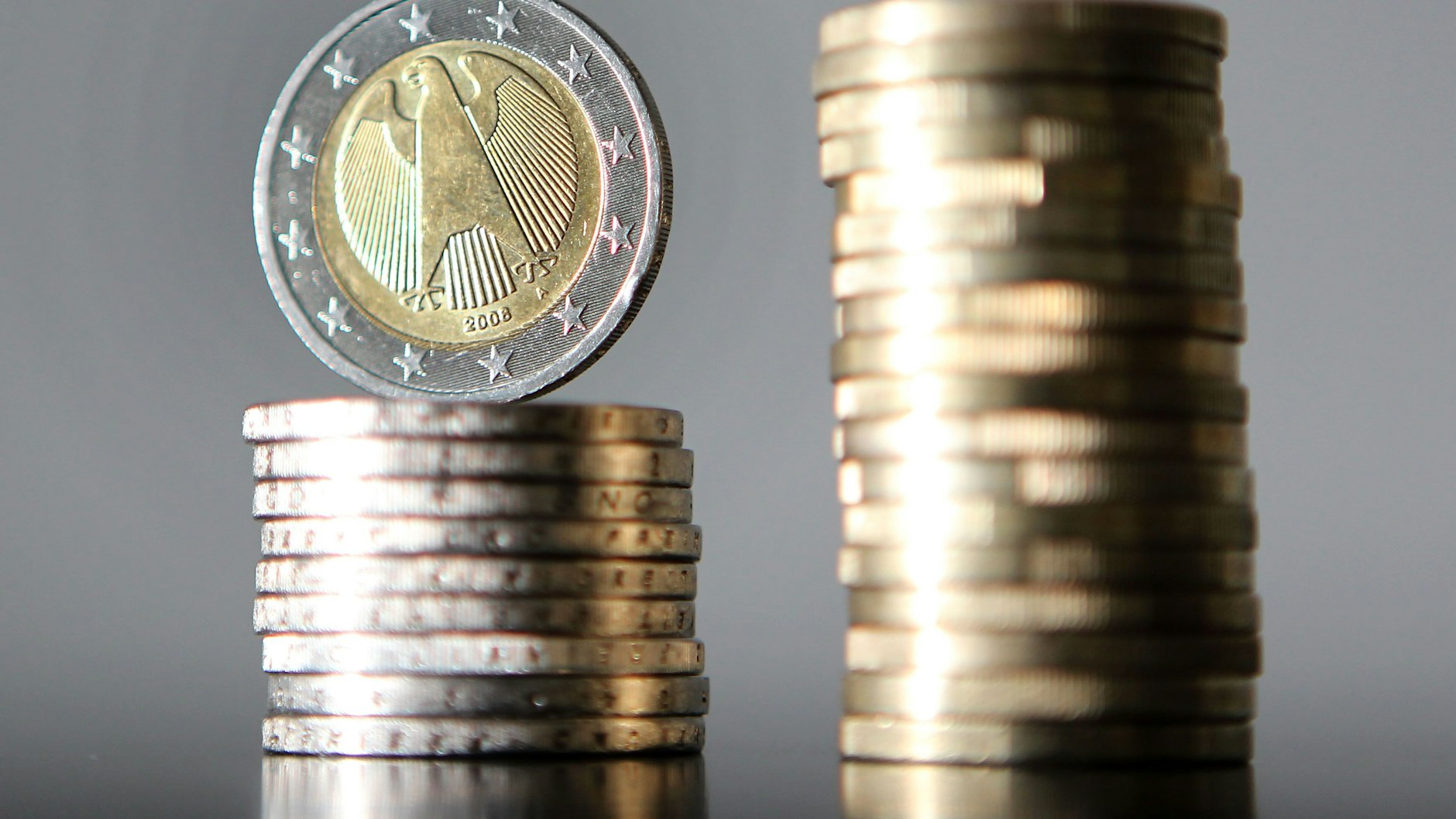 Das Geld entwertet immer schneller.