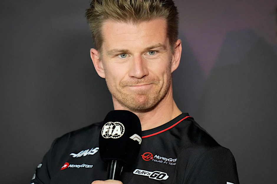 ARCHIV - Hat ausgiebig im Simulator trainiert: Nico Hülkenberg.  