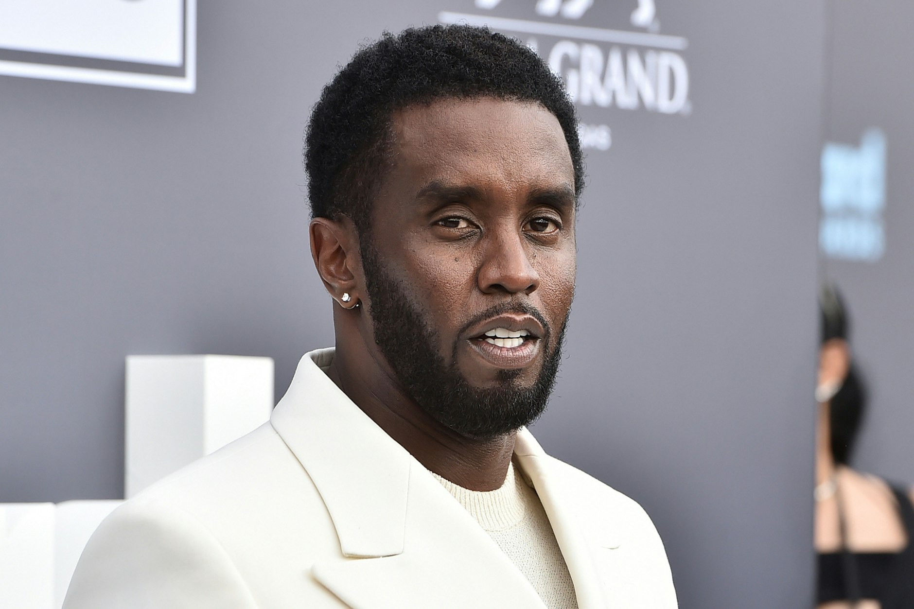 Sean "Diddy" Combs, Rapper und Plattenproduzent, bei den Billboard Music Awards 2022 in Las Vegas.