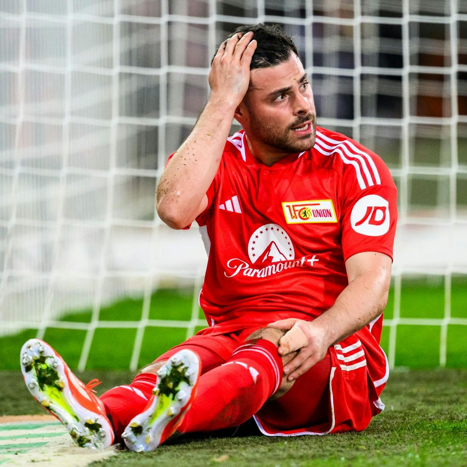 Image - Party mit „grünem Tee“: Union feiert Ligaverbleib