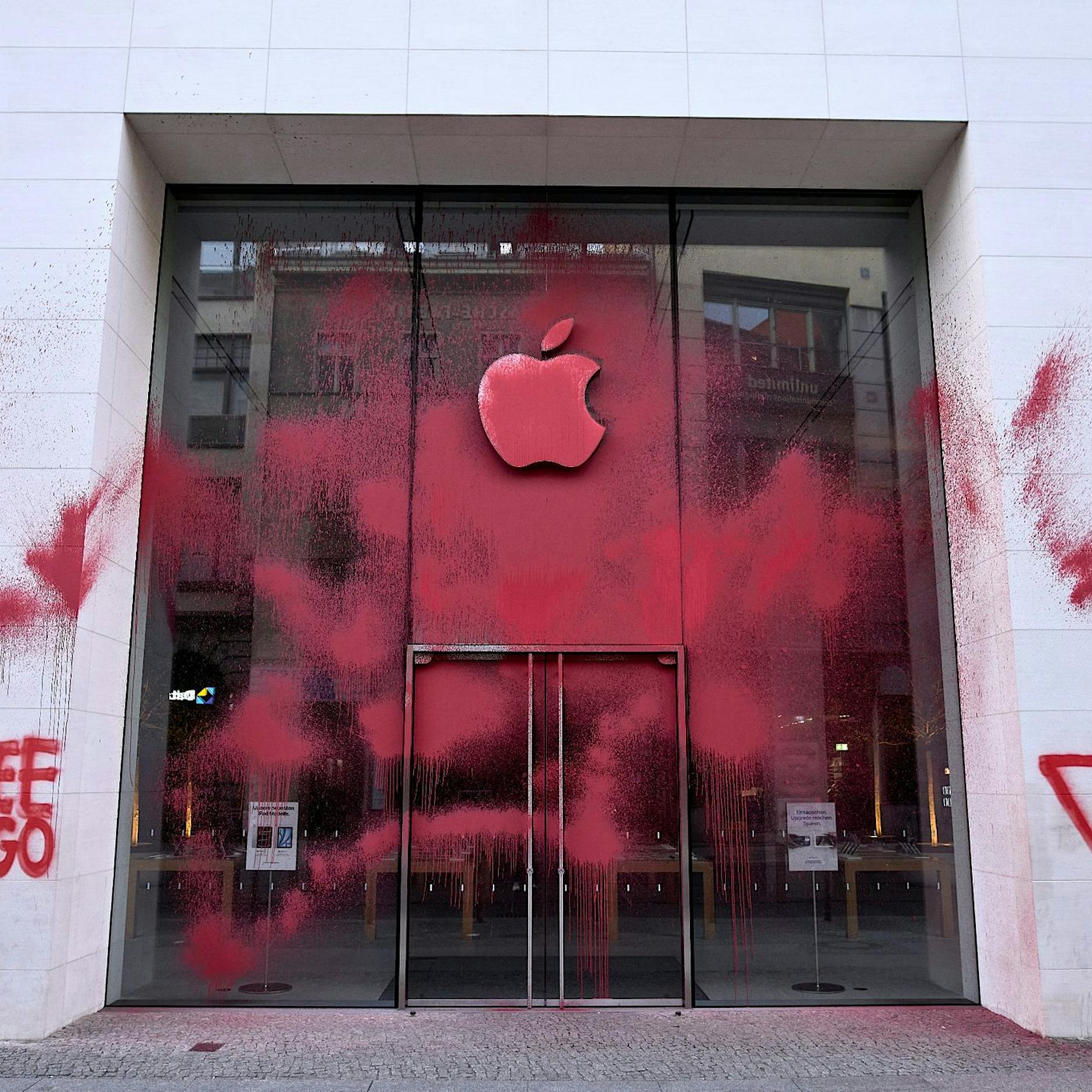 Kobalt im Handy: Aktivisten protestieren gegen Ausbeutung