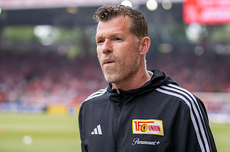 Marco Grote betreute den 1. FC Union Berlin in der abgeschlossenen Saison in drei Spielen. Seine Bilanz ist bei einem Sieg, einem Remis und einer Niederlage ausgeglichen.