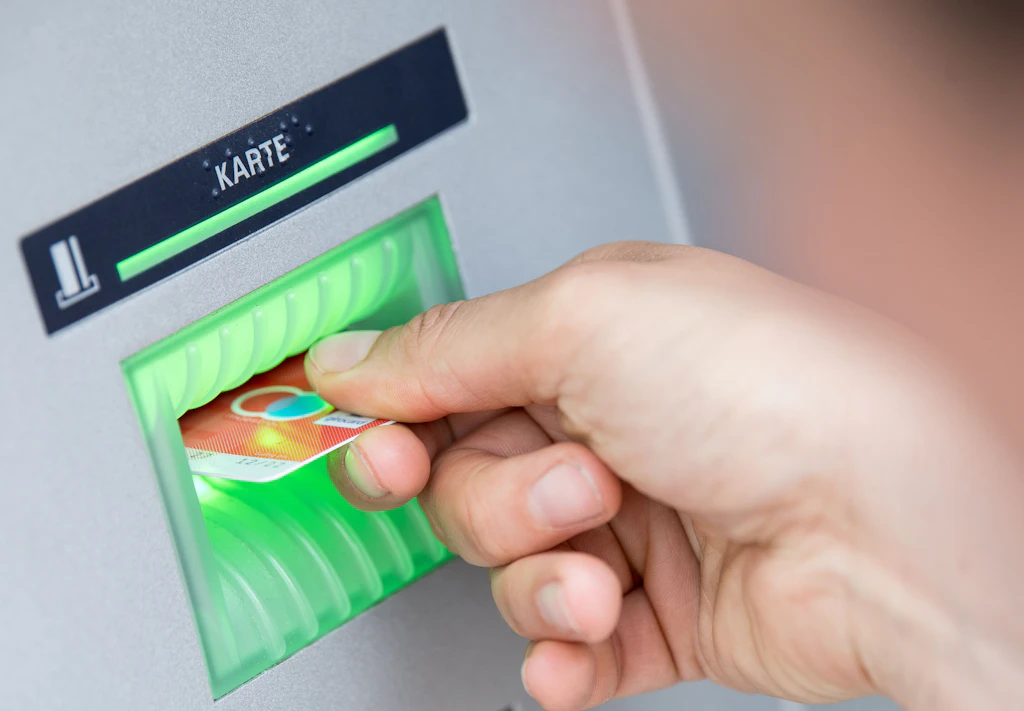 Immer weniger Geldautomaten in Deutschland