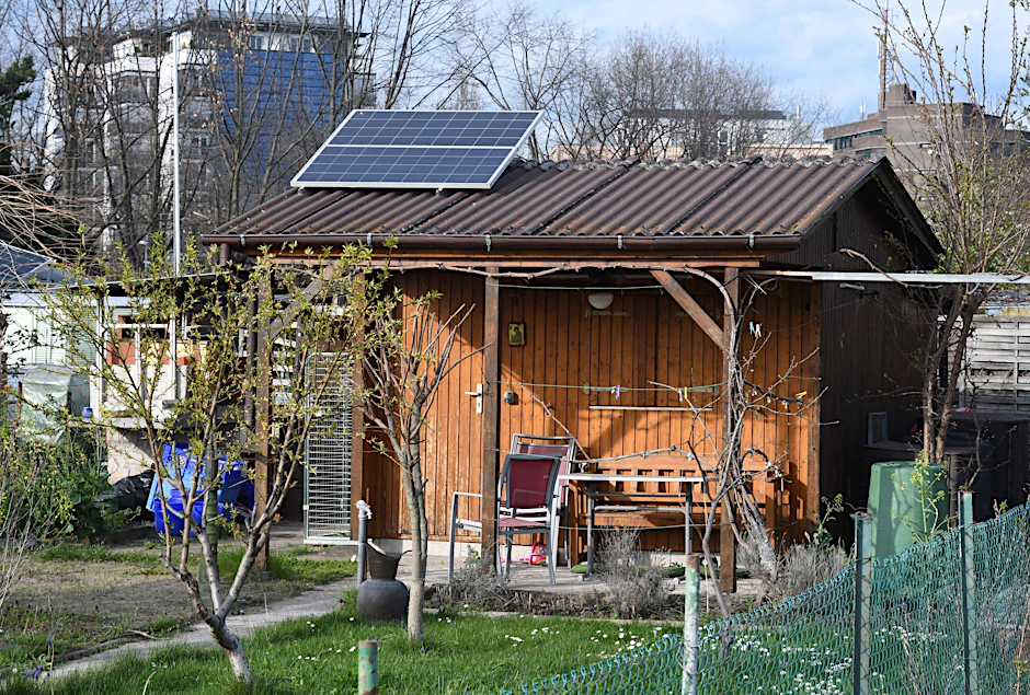Nicht überall sind Solaranlagen auf dem Datschen-Dach gern gesehen.